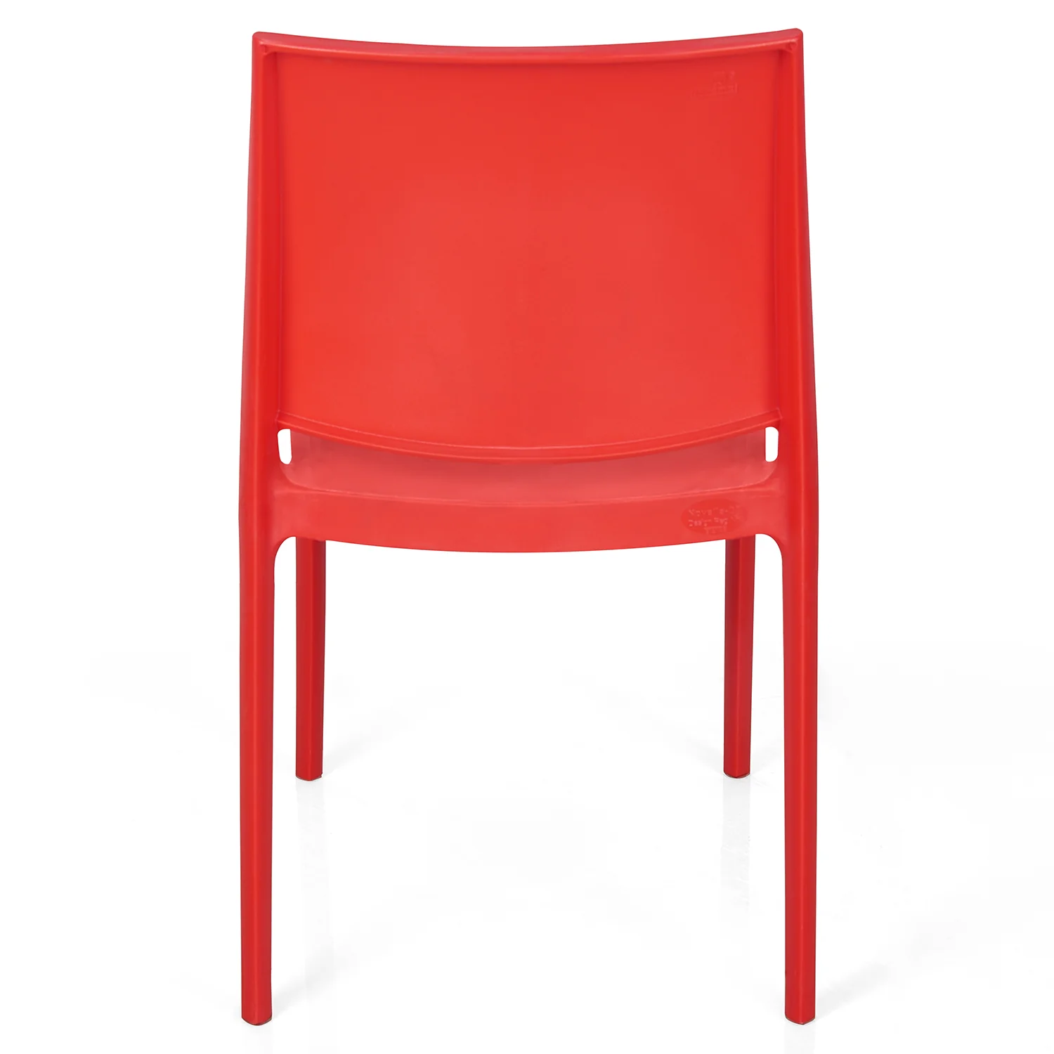Nilkamal Novella 08 Plastic Armless Chair - Image 11