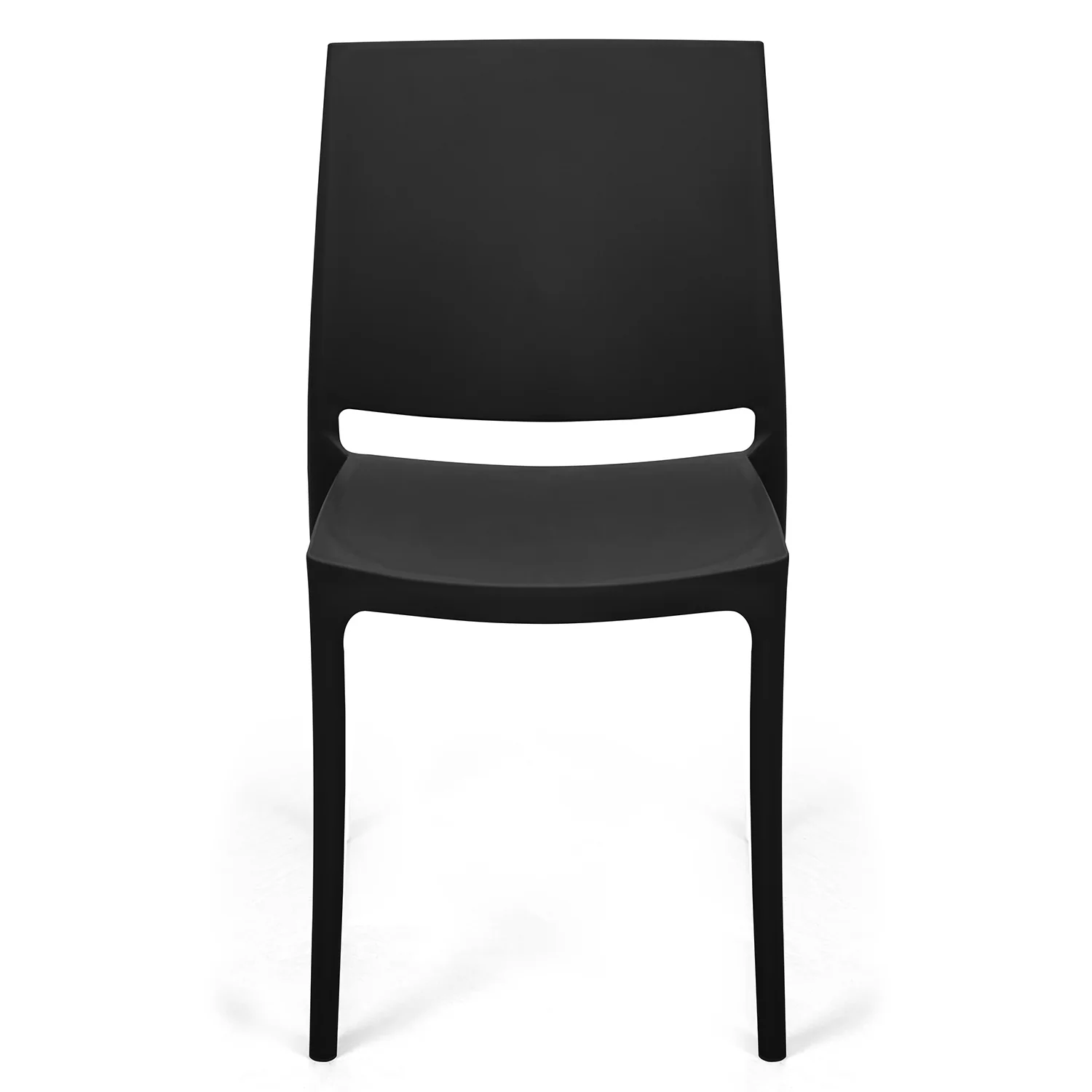Nilkamal Novella 08 Plastic Armless Chair - Image 13