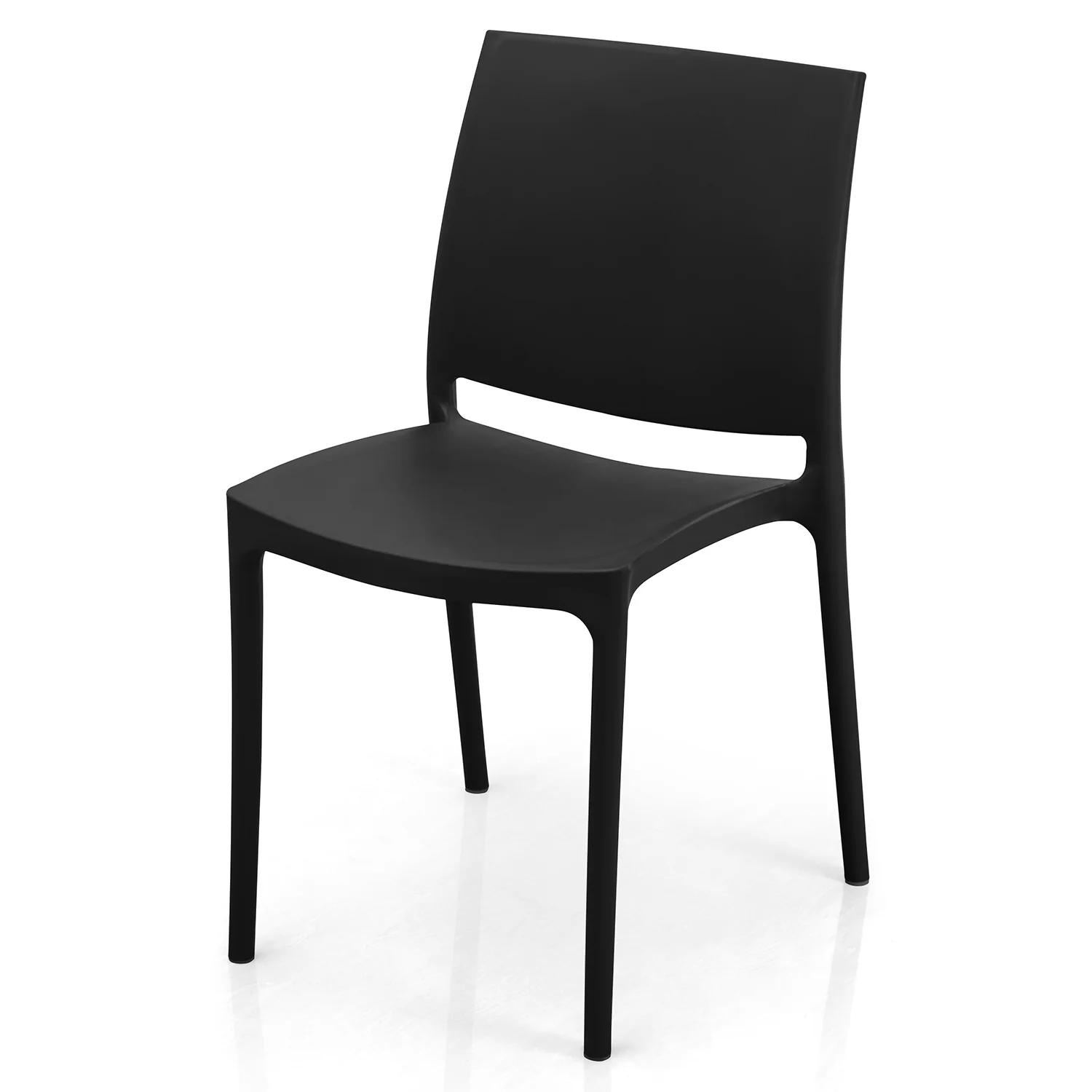 Nilkamal Novella 08 Plastic Armless Chair - Image 15