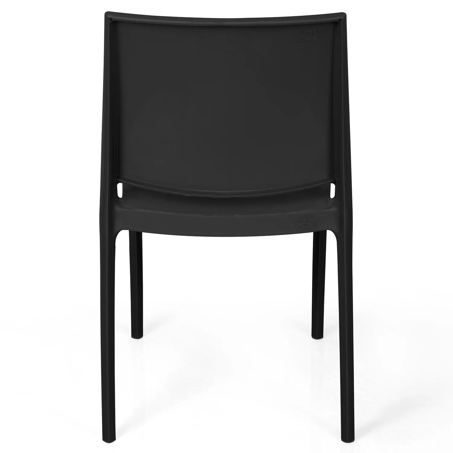 Nilkamal Novella 08 Plastic Armless Chair - Image 17
