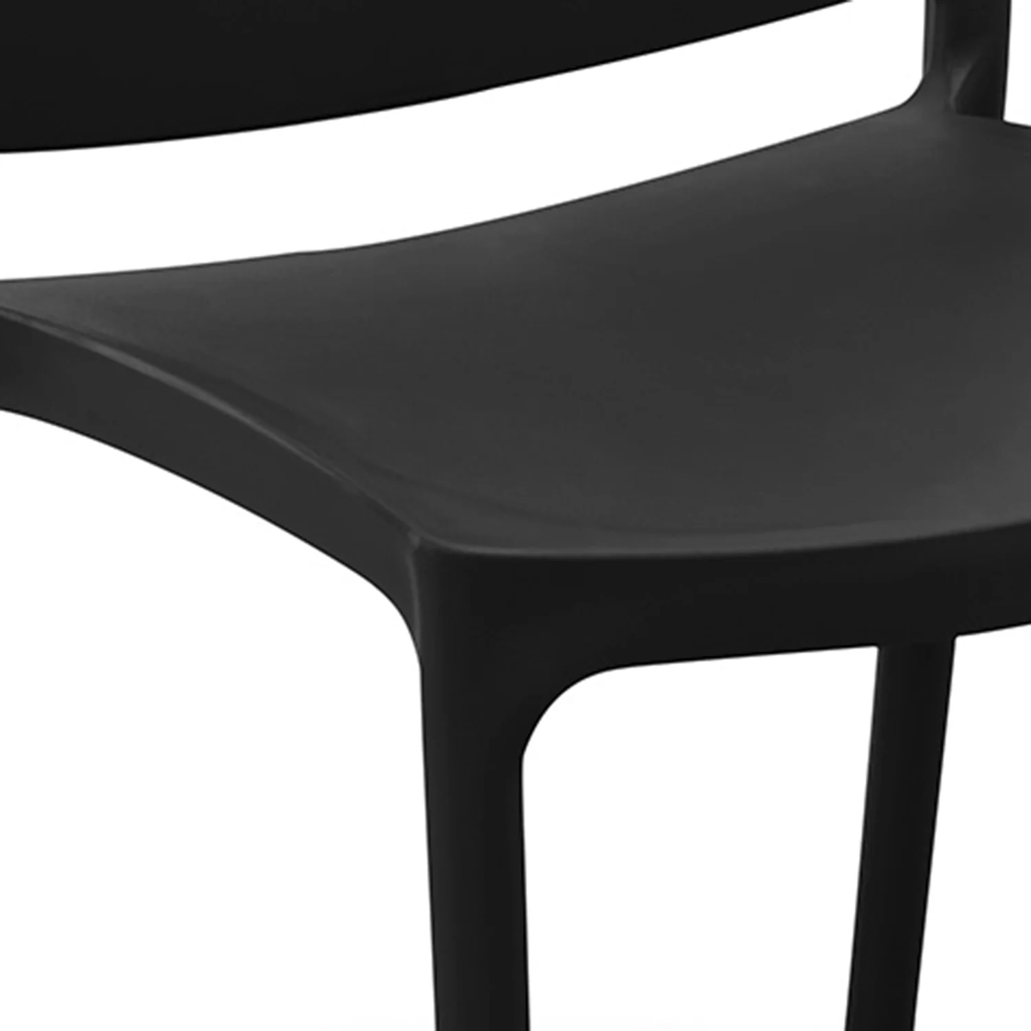 Nilkamal Novella 08 Plastic Armless Chair - Image 18
