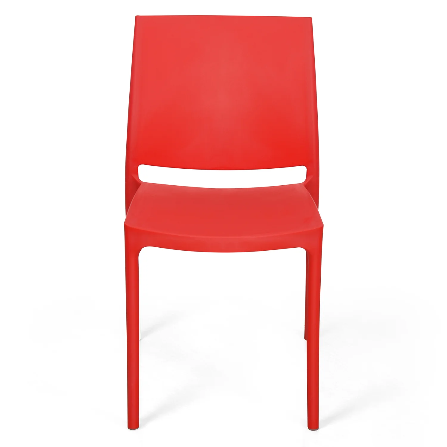 Nilkamal Novella 08 Plastic Armless Chair - Image 7