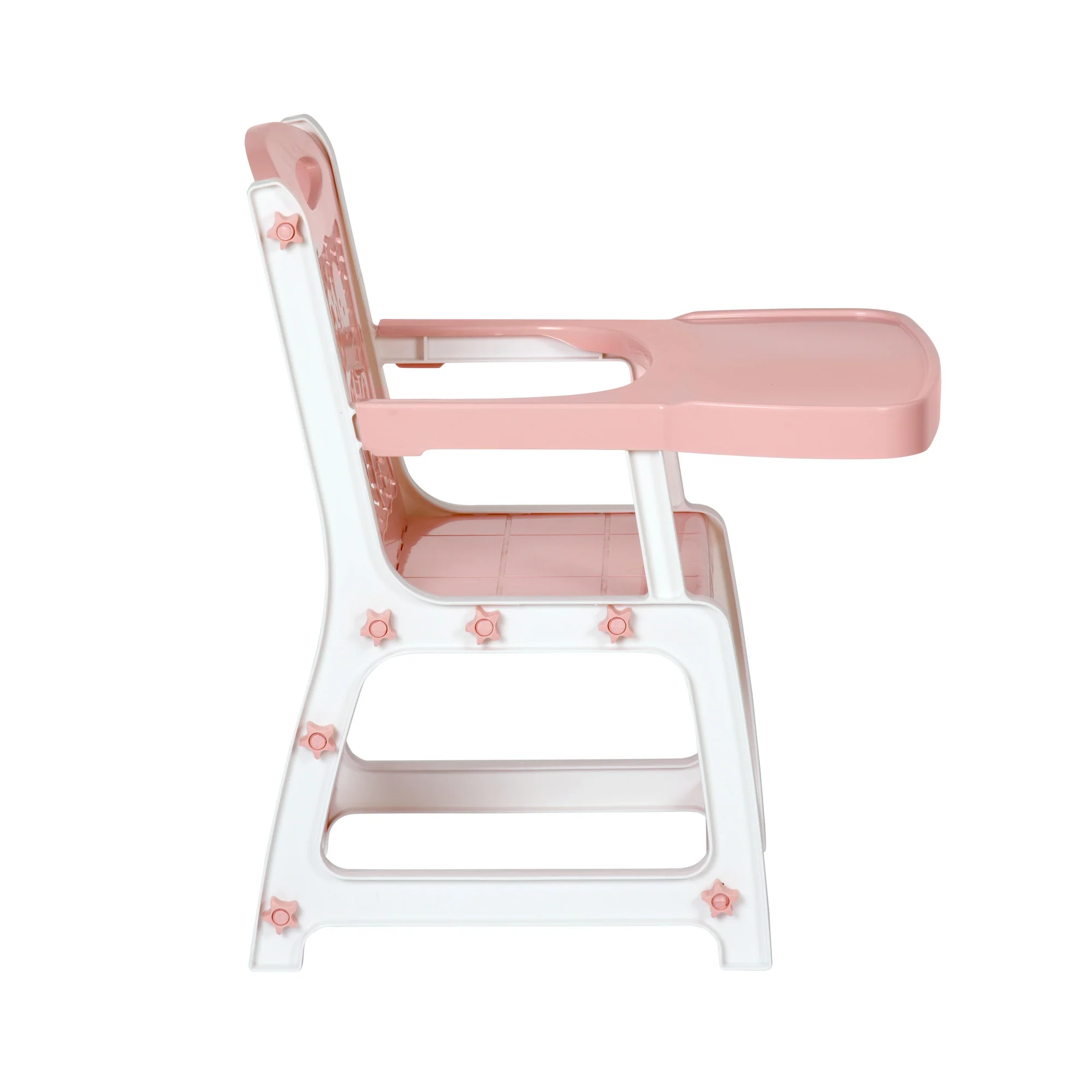 Nilkamal Octo Junior Plastic Kids Chair with Tray - Image 13