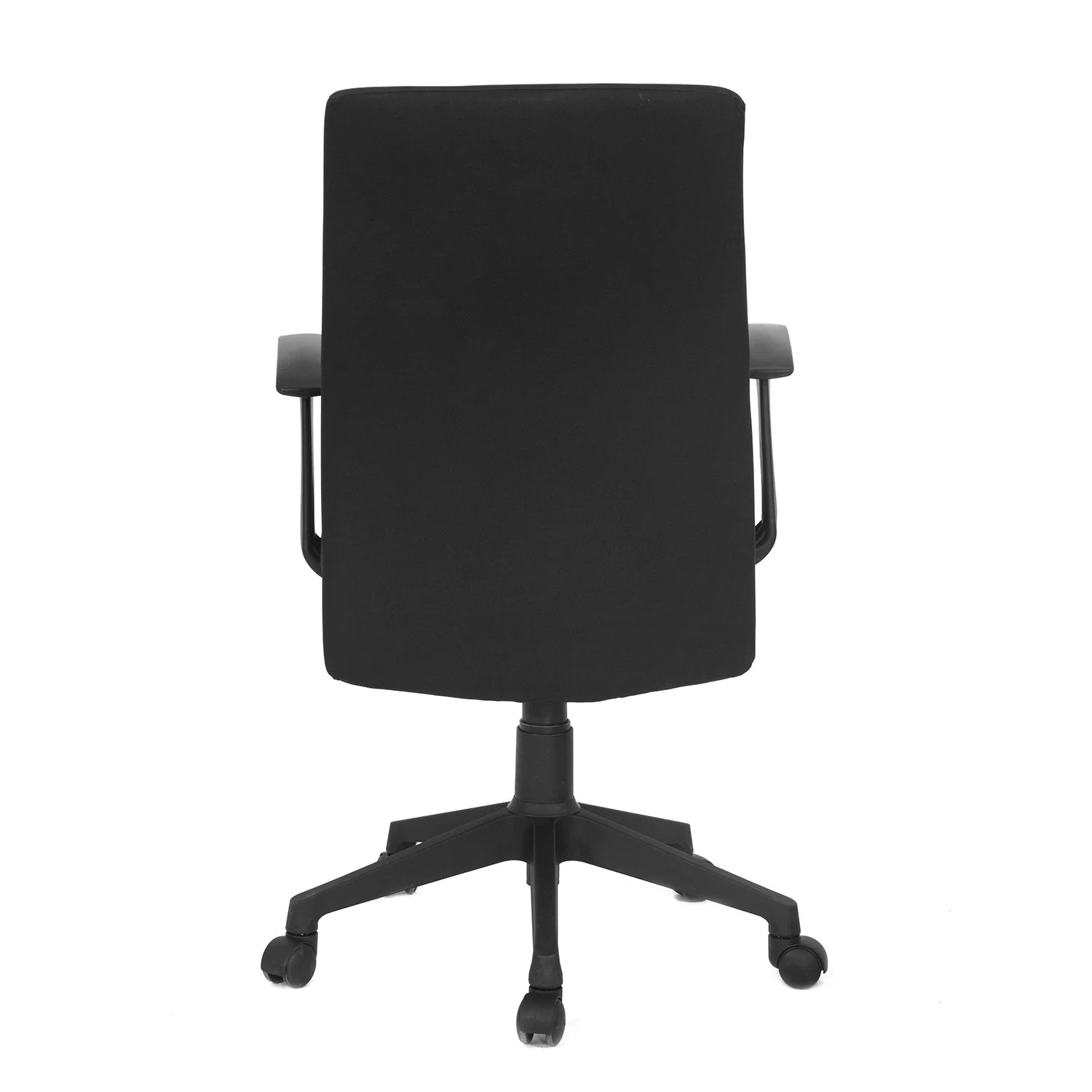 Nilkamal Optima High Back Chair (Black) - Image 10