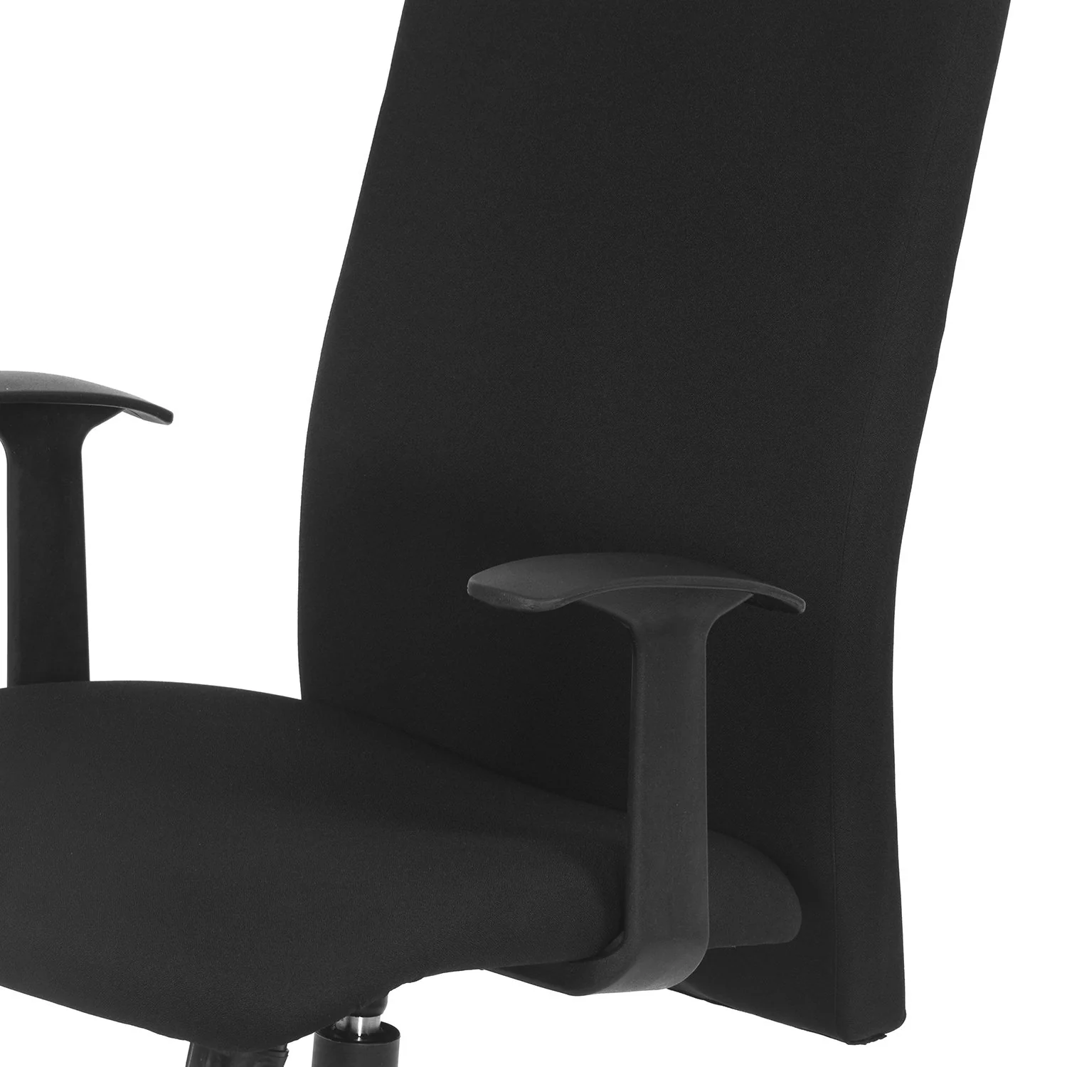 Nilkamal Optima High Back Chair (Black) - Image 8