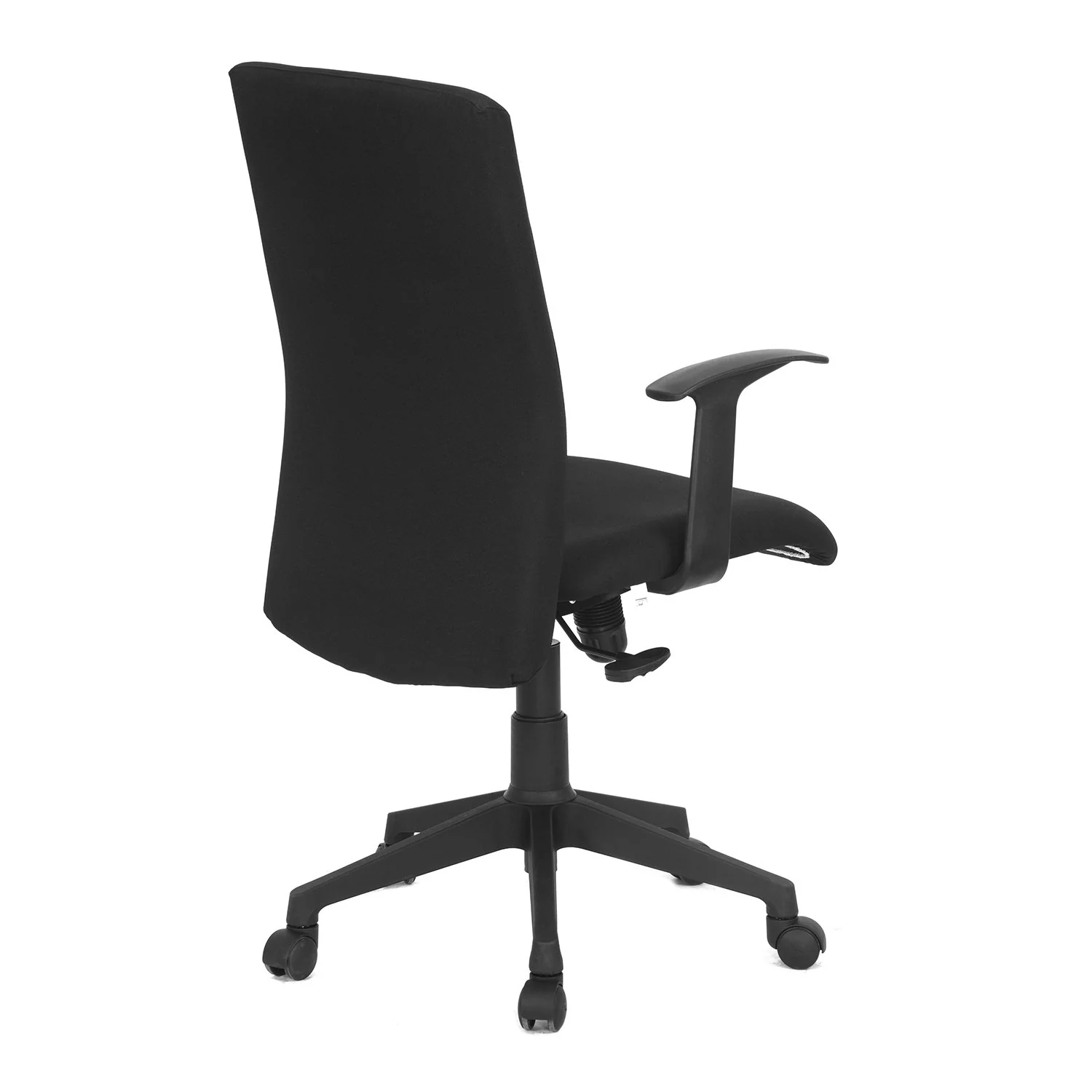 Nilkamal Optima High Back Chair (Black) - Image 9