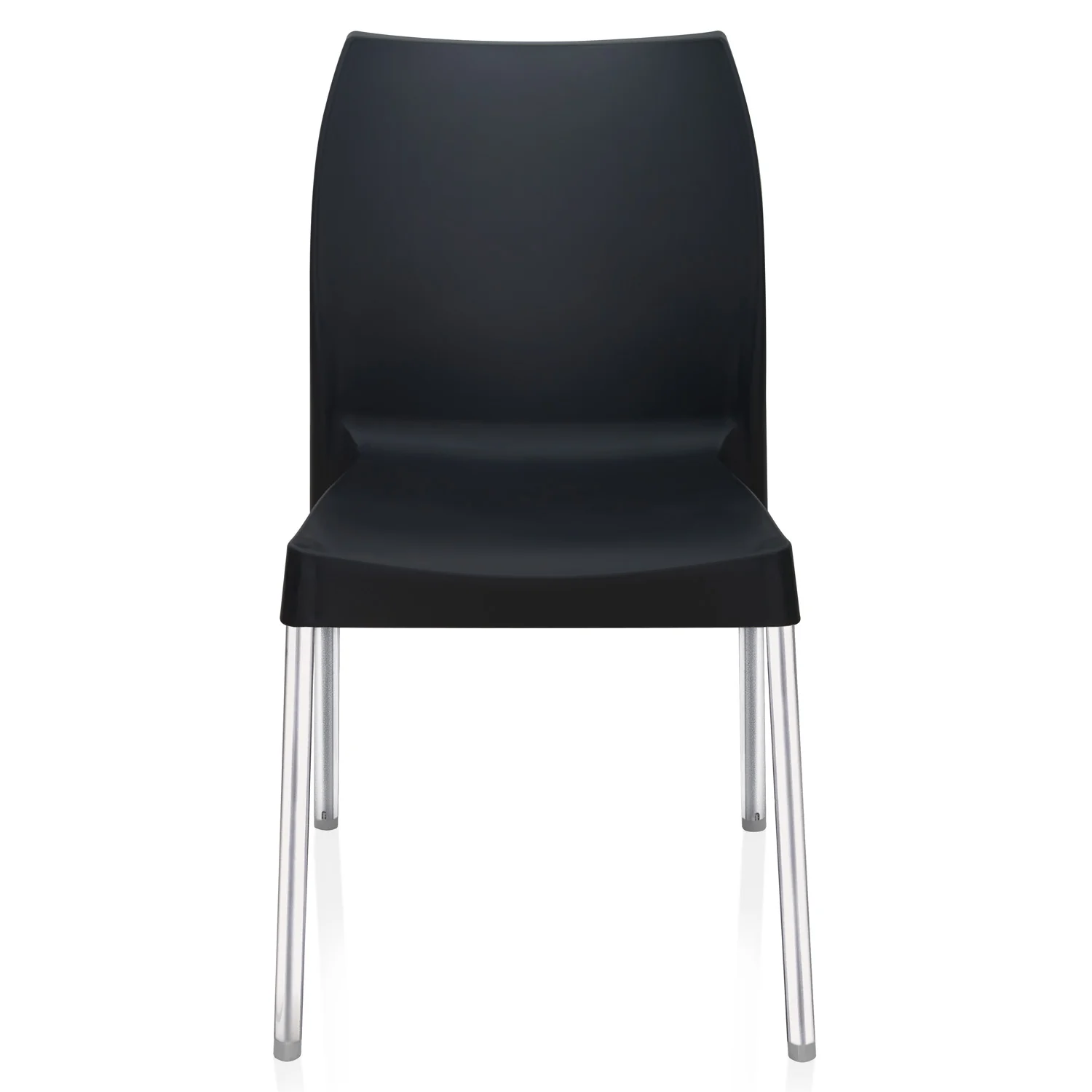 Nilkamal Orchid 1 + 4 Chair Plastic Dining Set - Image 14