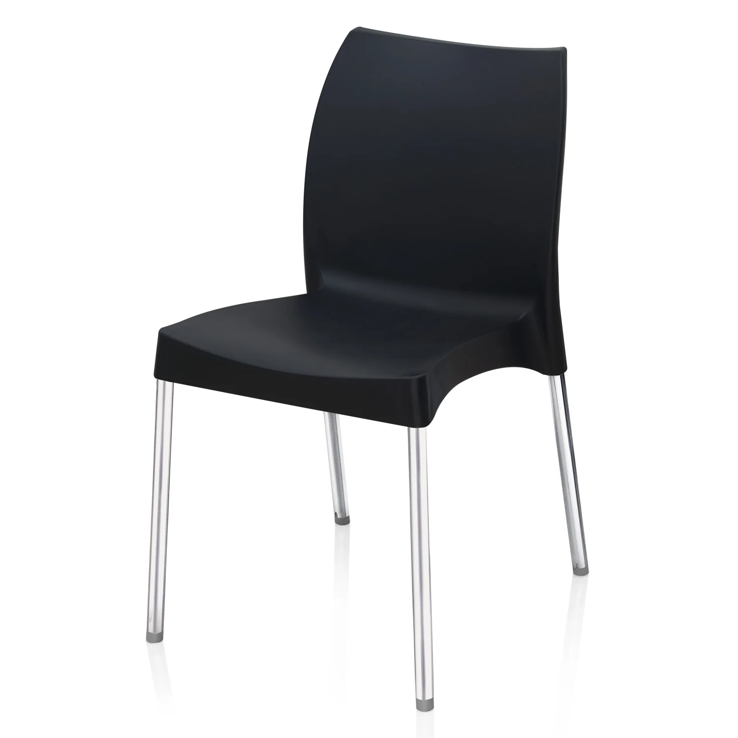Nilkamal Orchid 1 + 4 Chair Plastic Dining Set - Image 16
