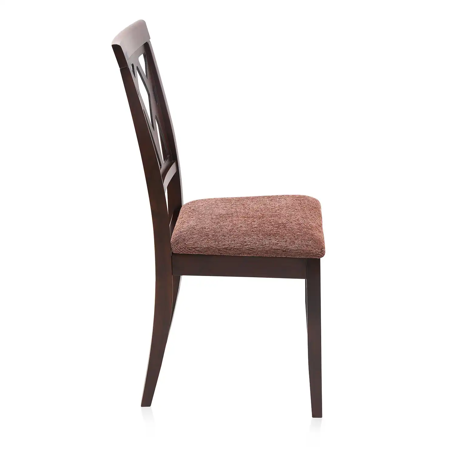 Nilkamal Peak 4 Seater Dining Set (Cappuccino) - Image 10