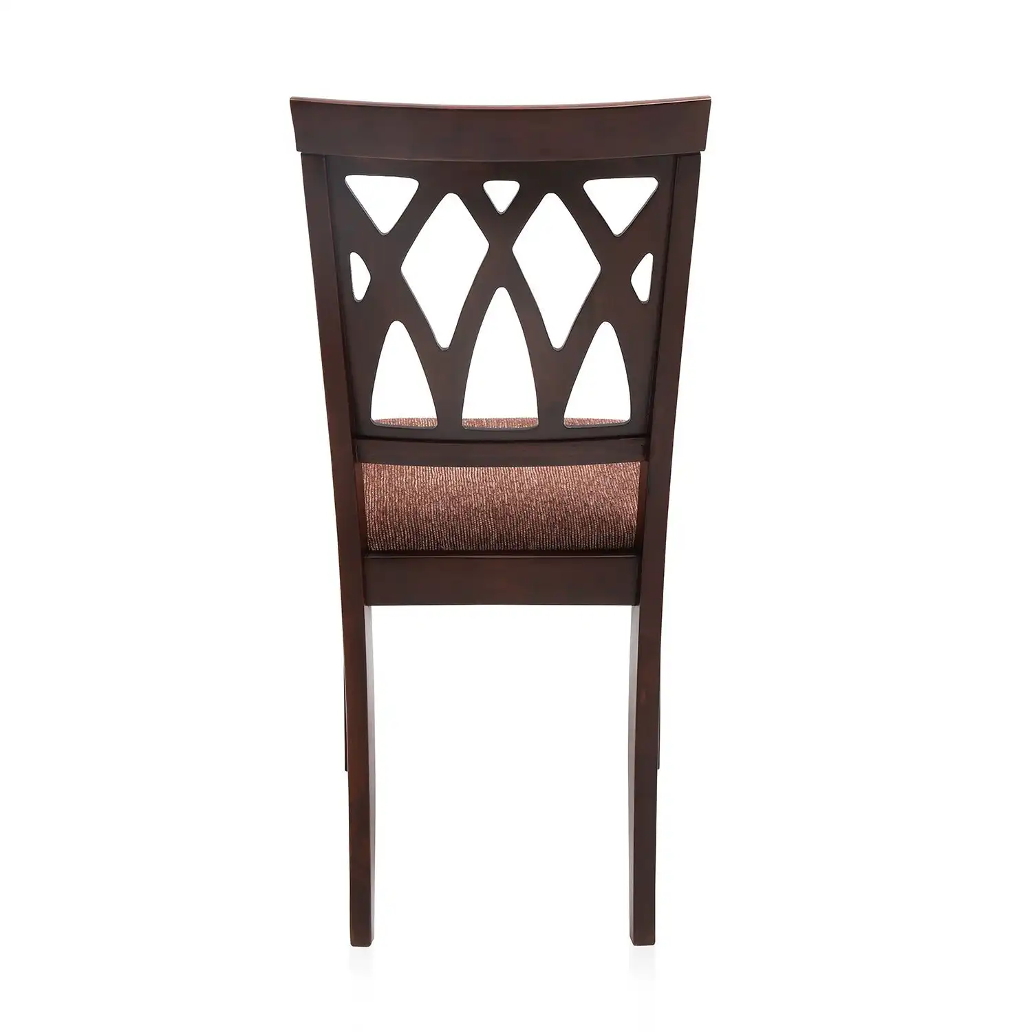 Nilkamal Peak 4 Seater Dining Set (Cappuccino) - Image 11