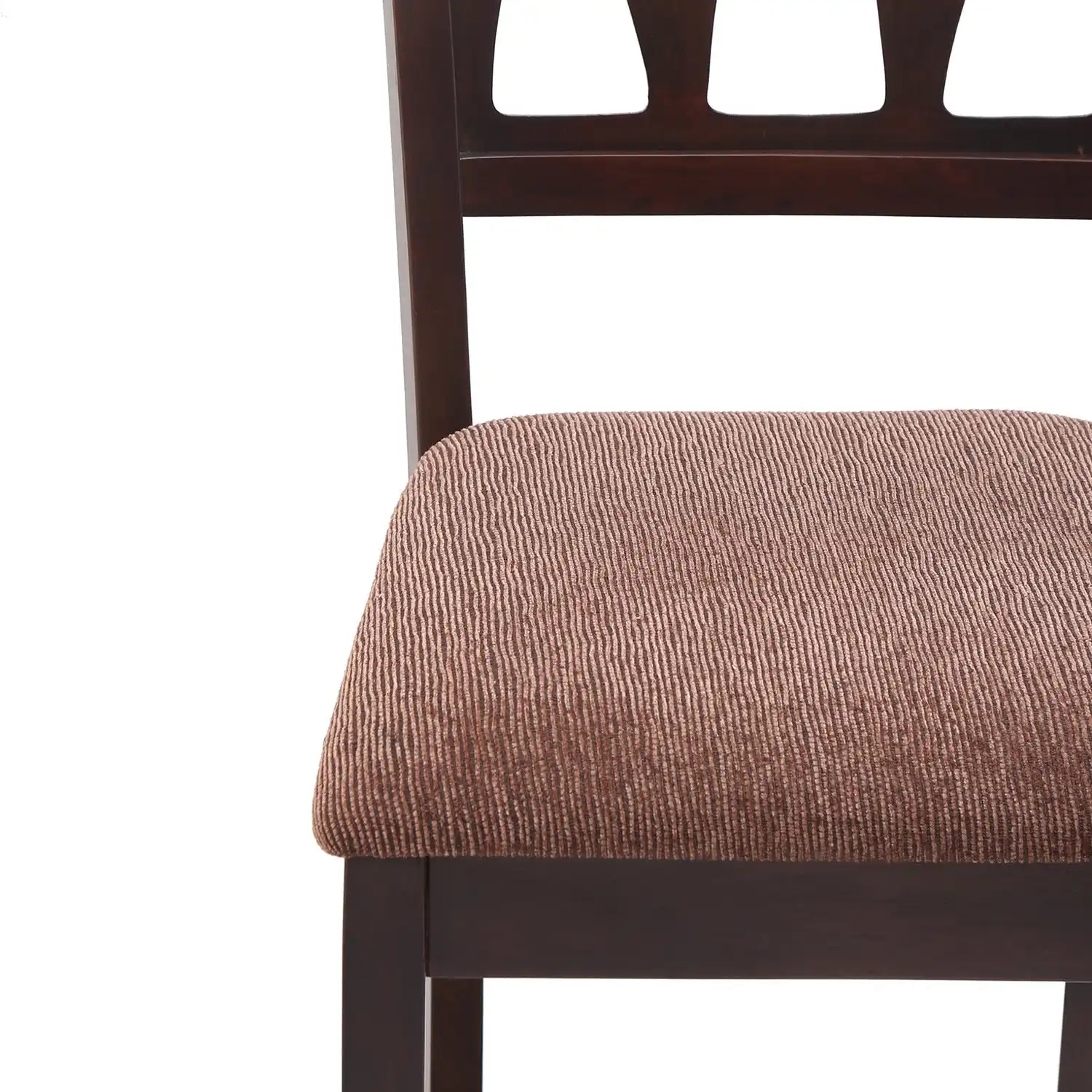 Nilkamal Peak 4 Seater Dining Set (Cappuccino) - Image 12