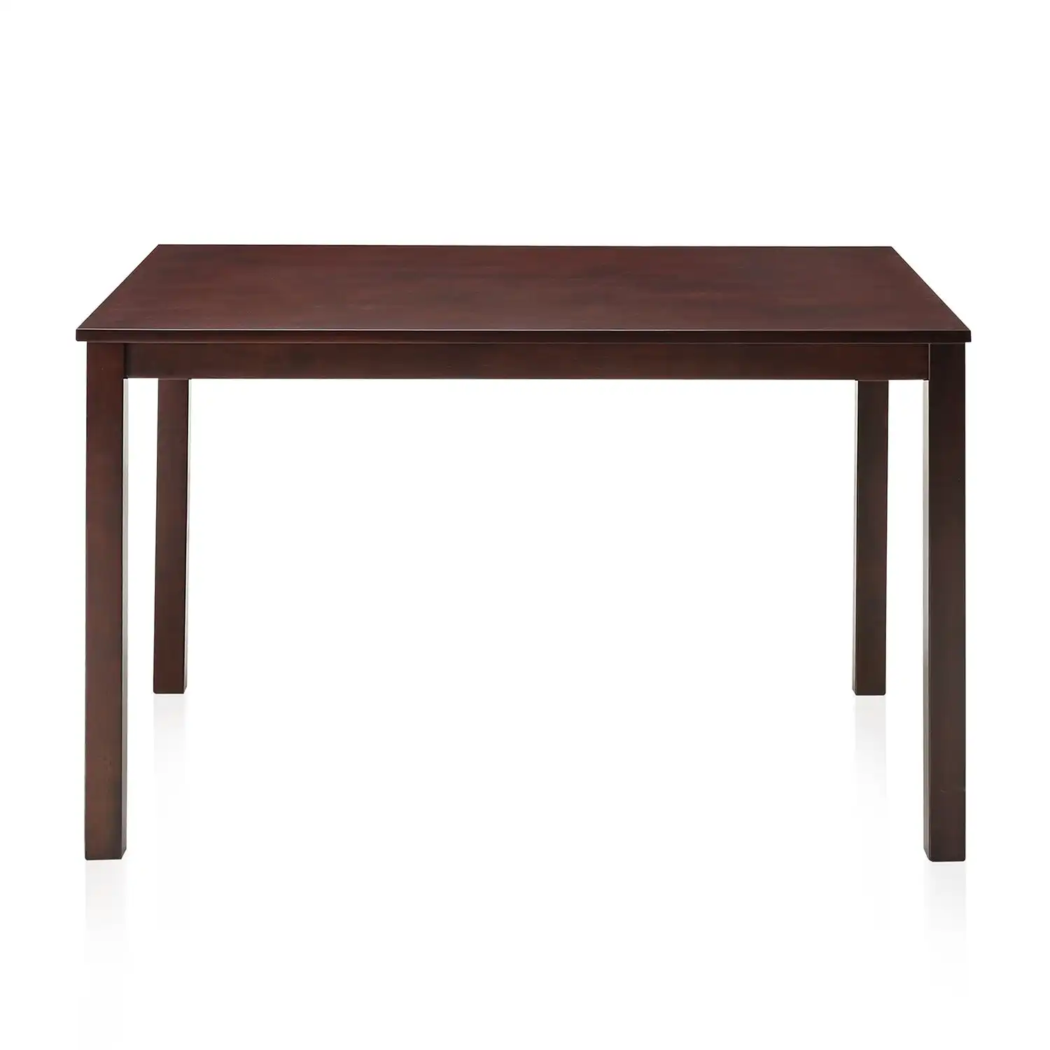 Nilkamal Peak 4 Seater Dining Set (Cappuccino) - Image 3