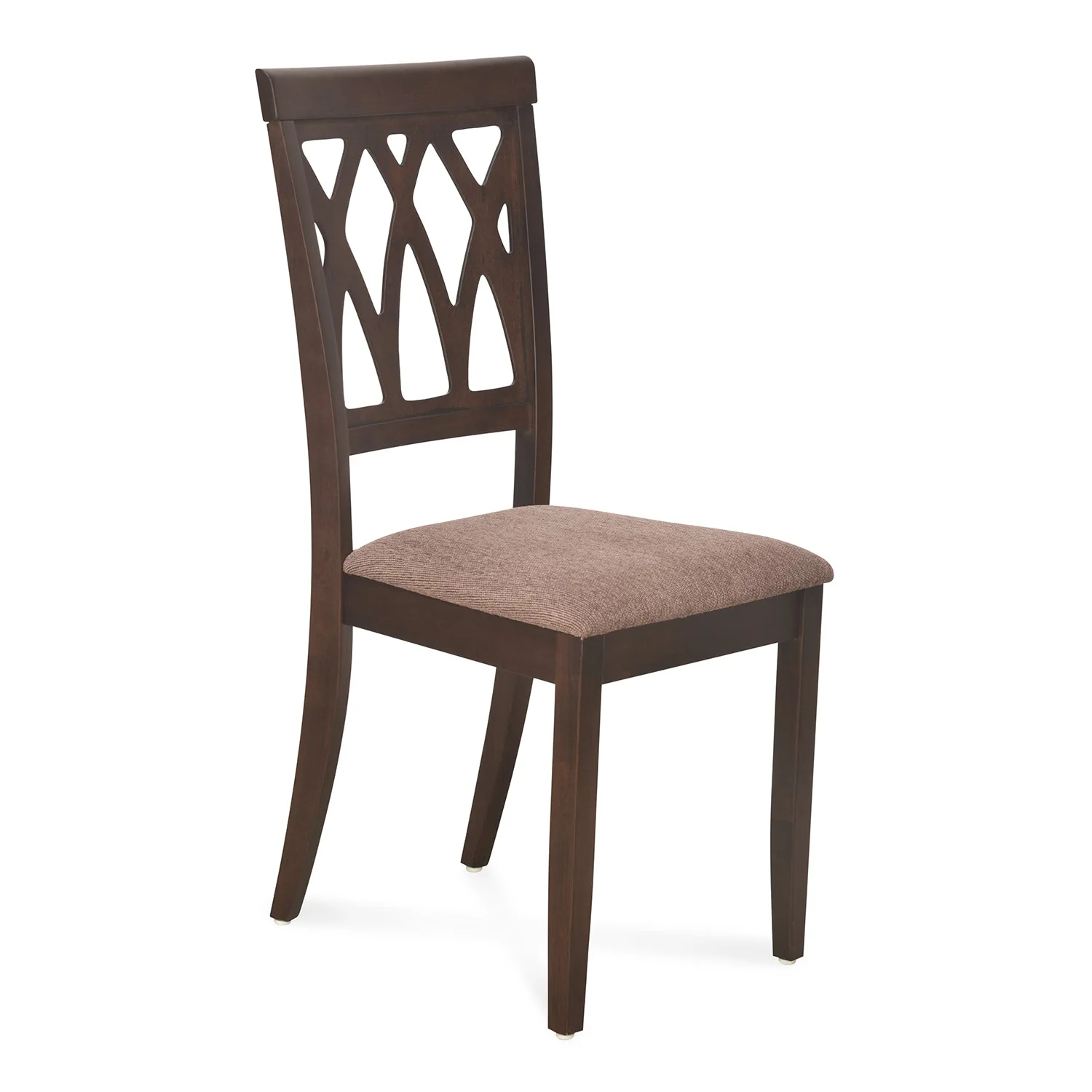 Nilkamal Peak 6 Seater Dining Set (Cappuccino) - Image 9
