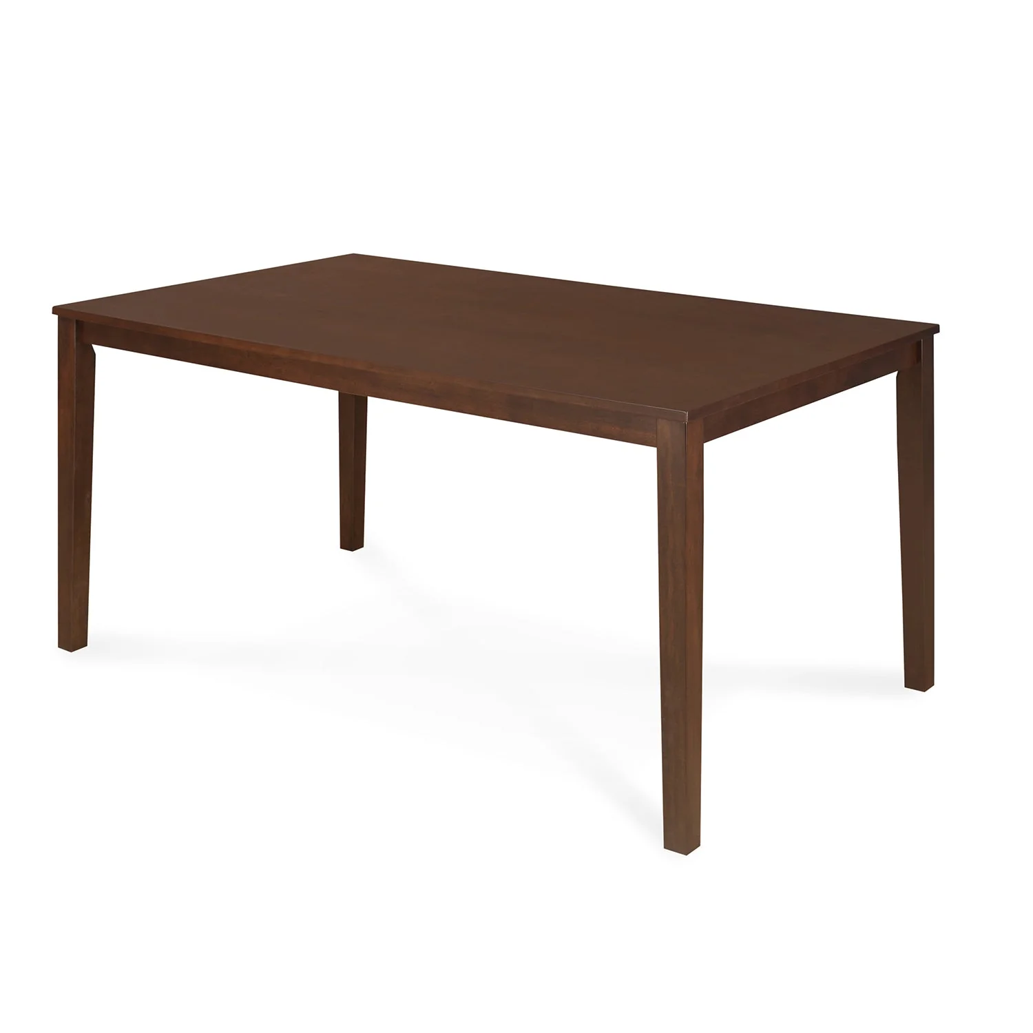 Nilkamal Peak 6 Seater Dining Table (Cappuccino) - Image 4