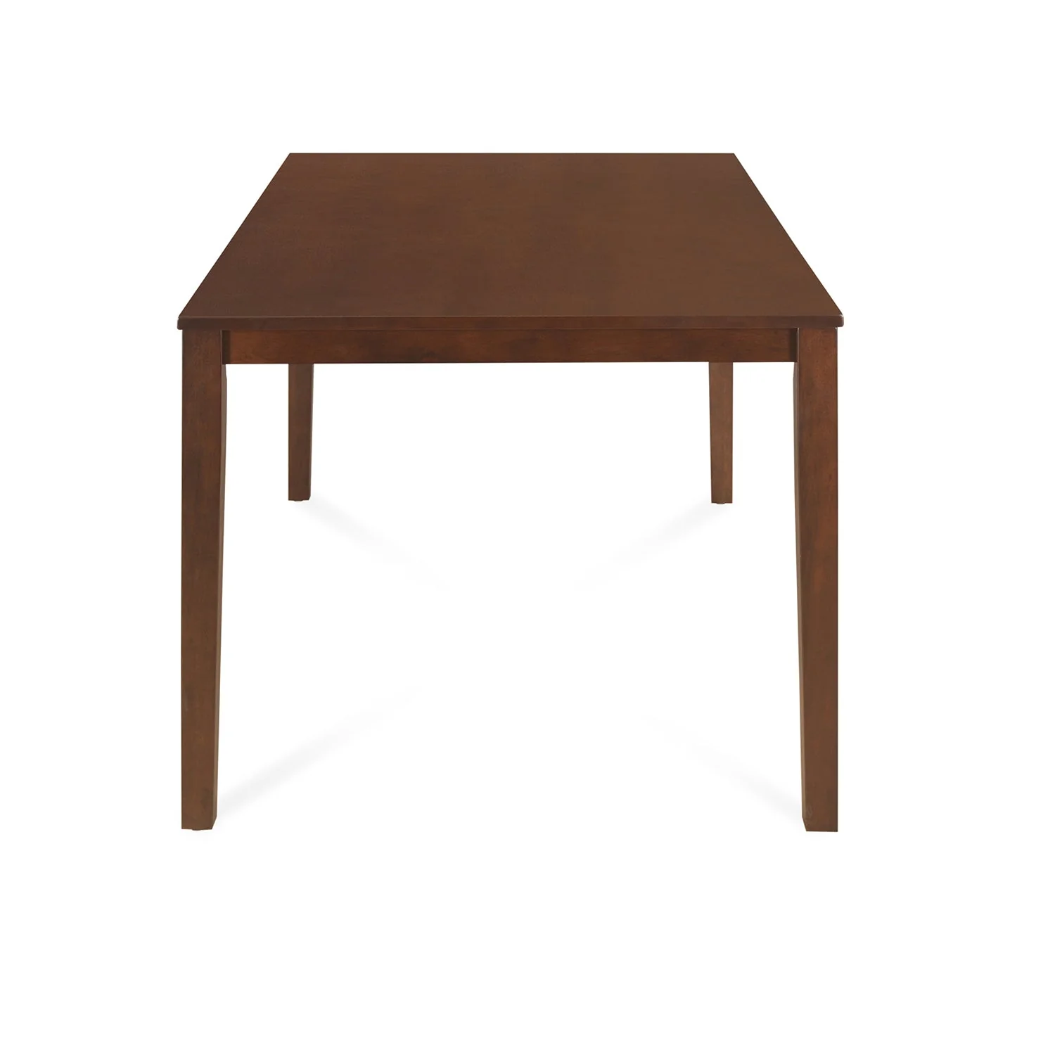 Nilkamal Peak 6 Seater Dining Table (Cappuccino) - Image 5