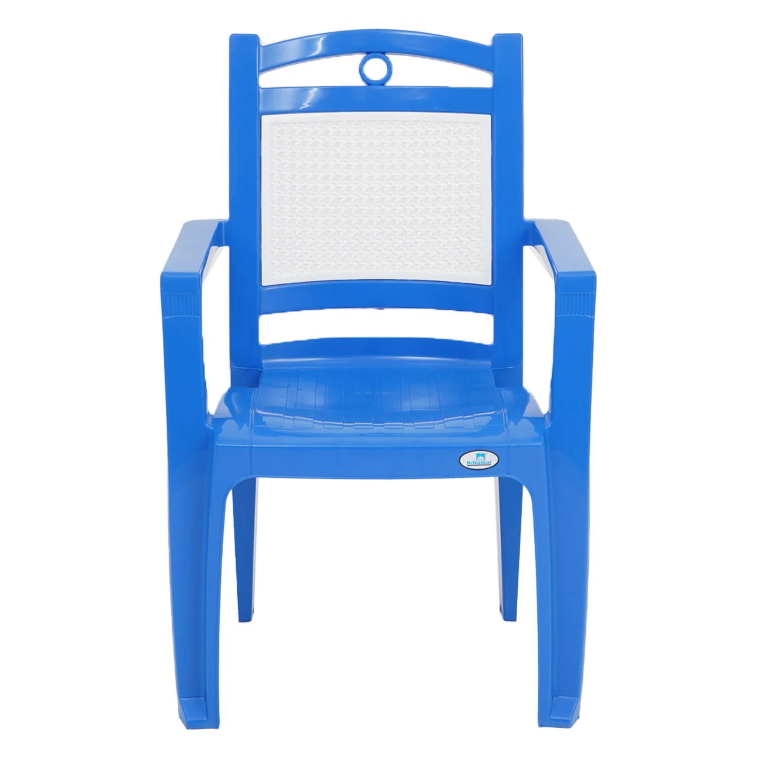 Nilkamal CHR2197 Premium Plastic Arm Chair - Image 13