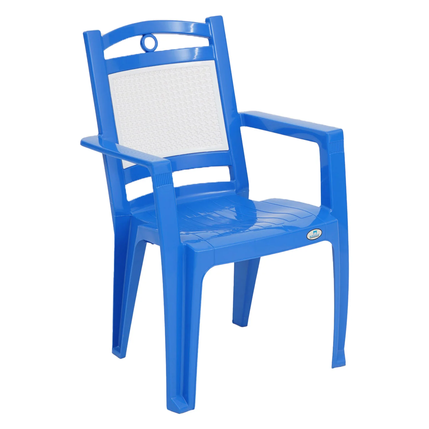 Nilkamal CHR2197 Premium Plastic Arm Chair - Image 14