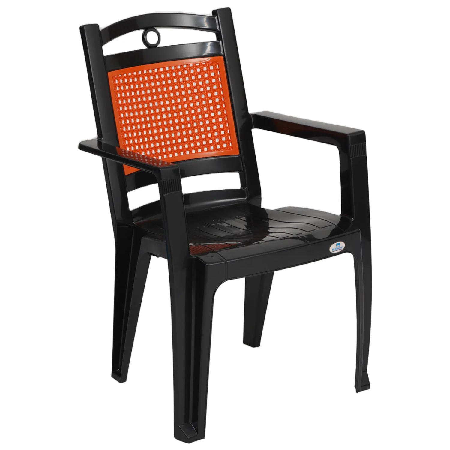 Nilkamal CHR2197 Premium Plastic Arm Chair - Image 22