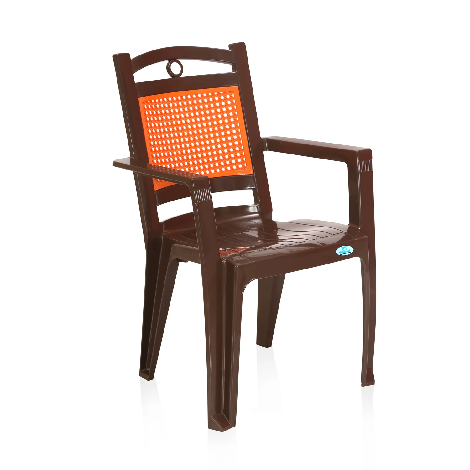 Nilkamal CHR2197 Premium Plastic Arm Chair - Image 28