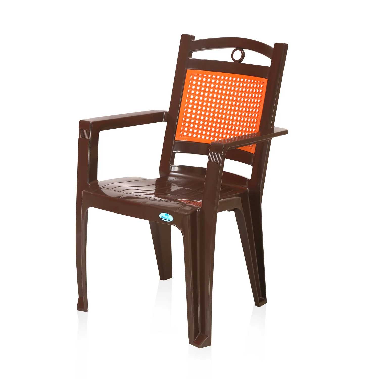 Nilkamal CHR2197 Premium Plastic Arm Chair - Image 30