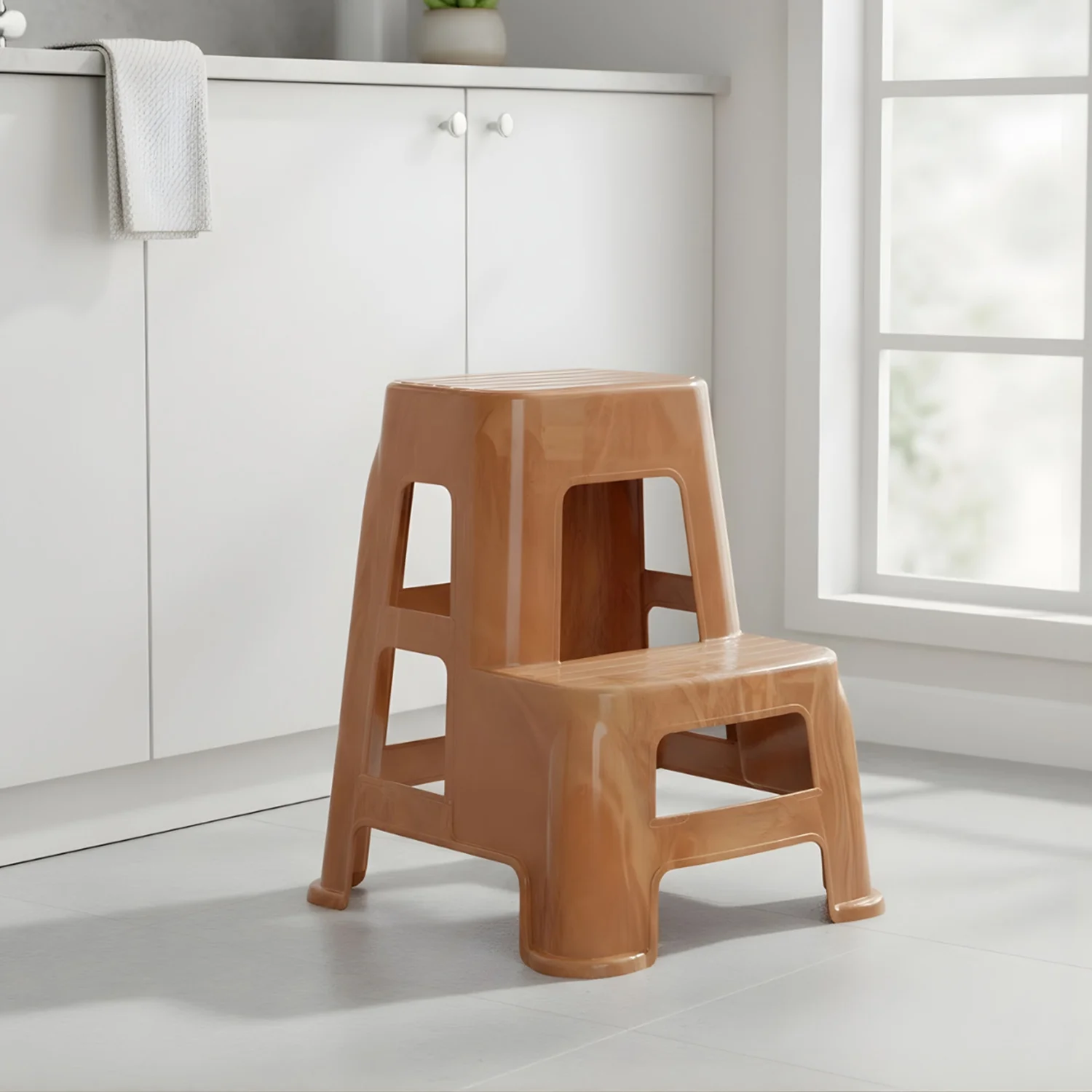 Nilkamal Plastic Step Stool - Image 31