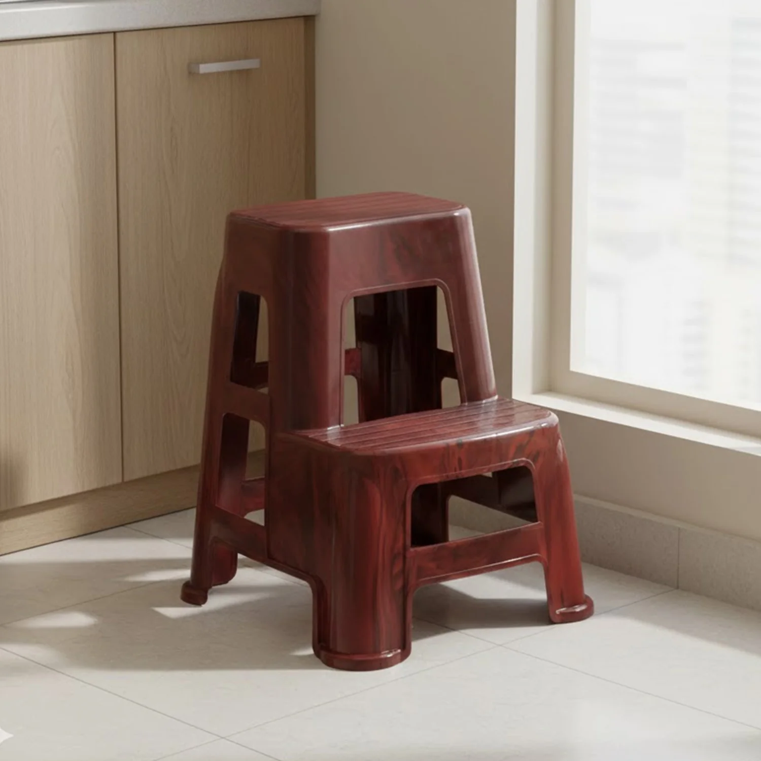Nilkamal Plastic Step Stool - Image 40
