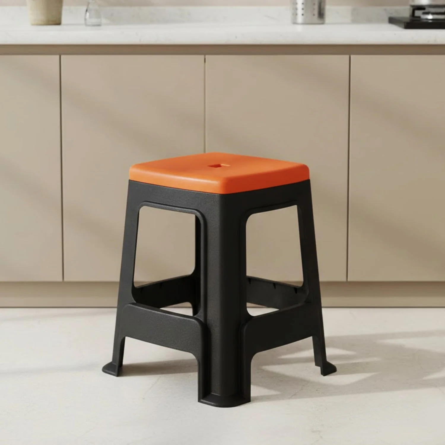 Nilkamal Plastic Stool - Image 11