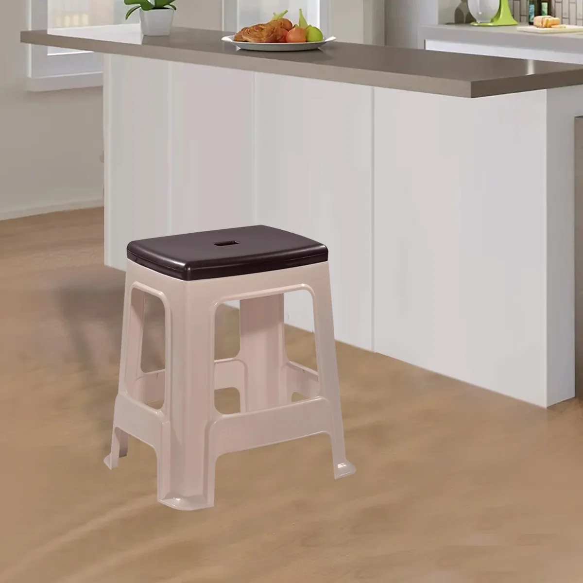 Nilkamal Plastic Stool - Image 15