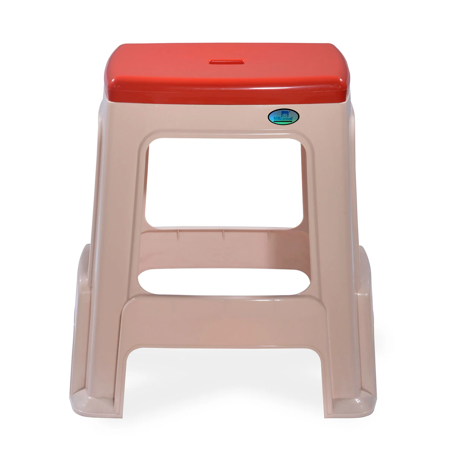 Nilkamal Plastic Stool - Image 2