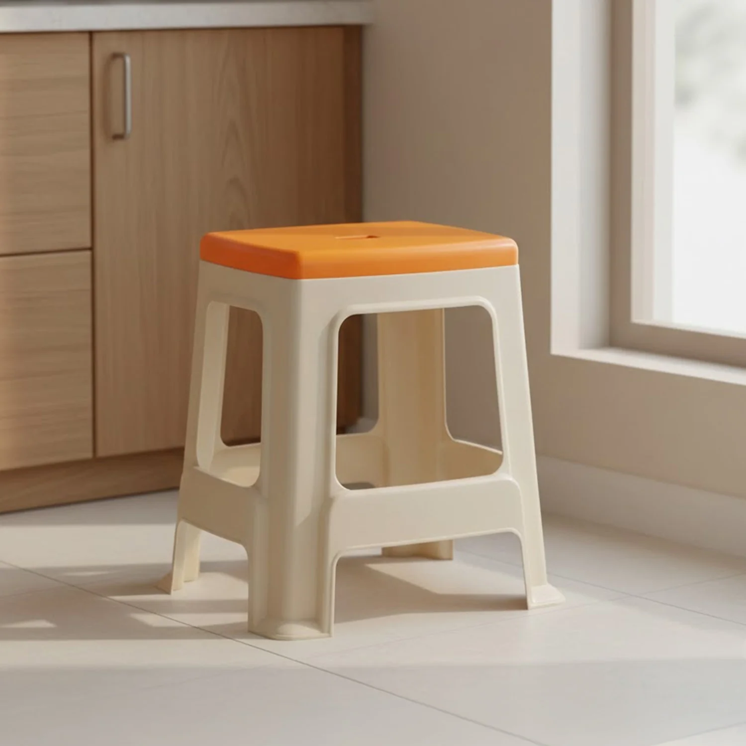 Nilkamal Plastic Stool - Image 20