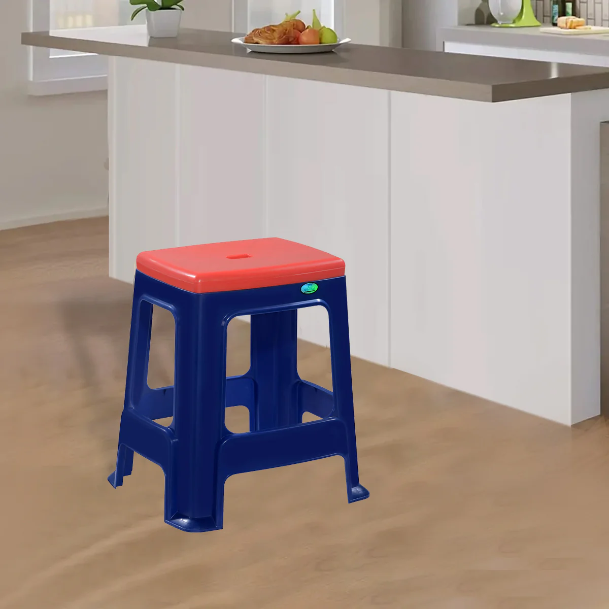 Nilkamal Plastic Stool - Image 23
