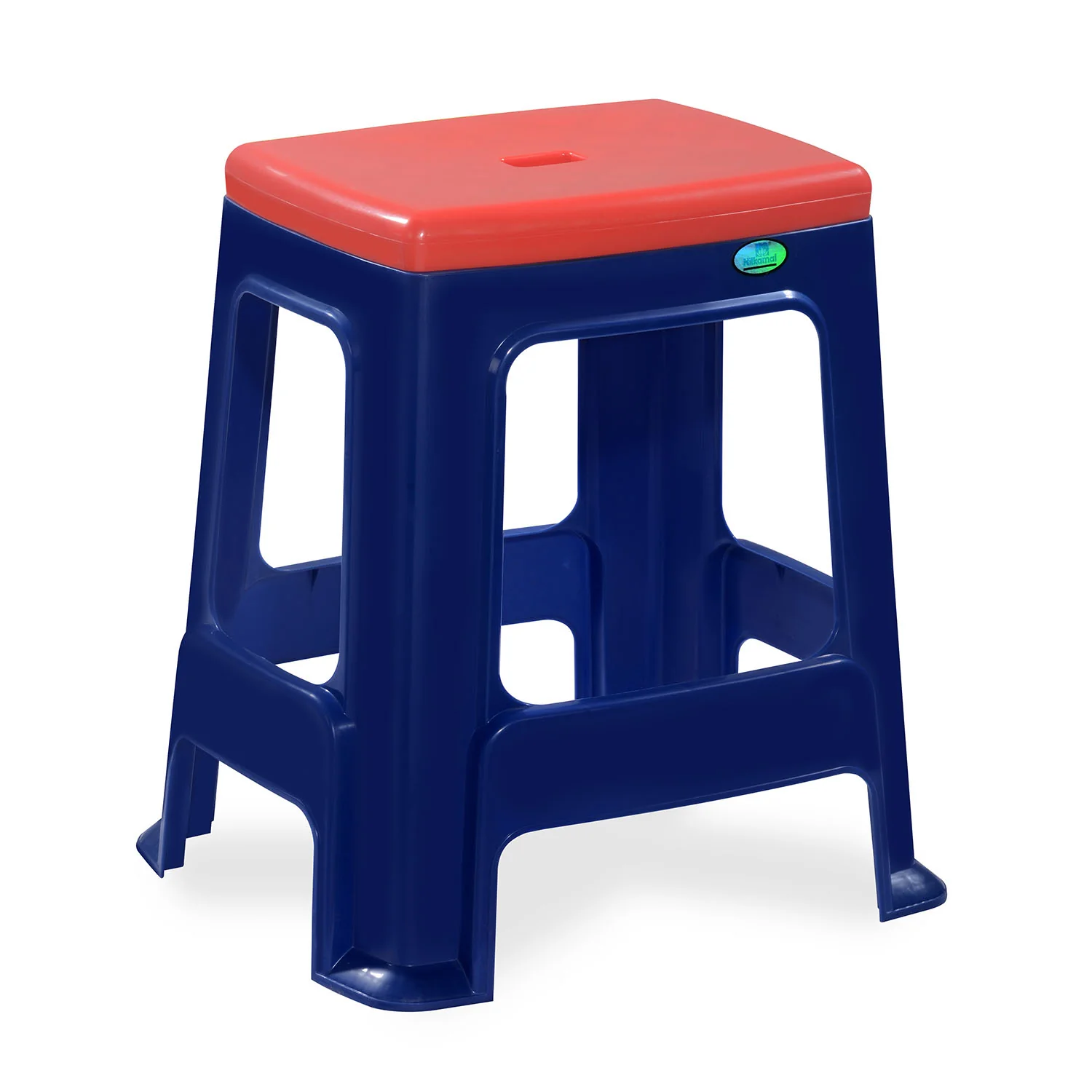 Nilkamal Plastic Stool - Image 25