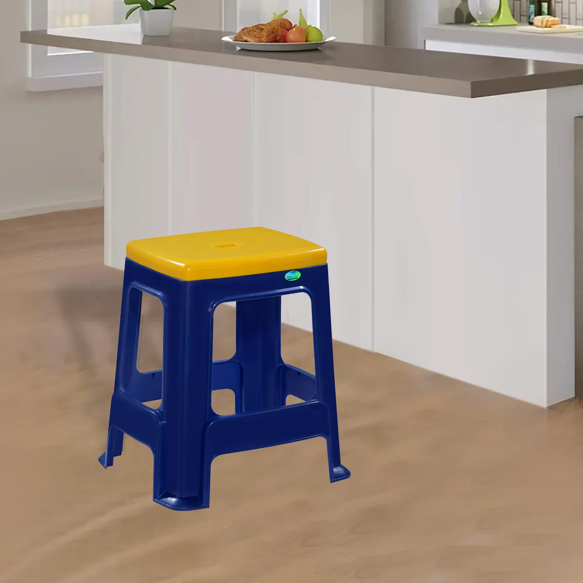 Nilkamal Plastic Stool - Image 27