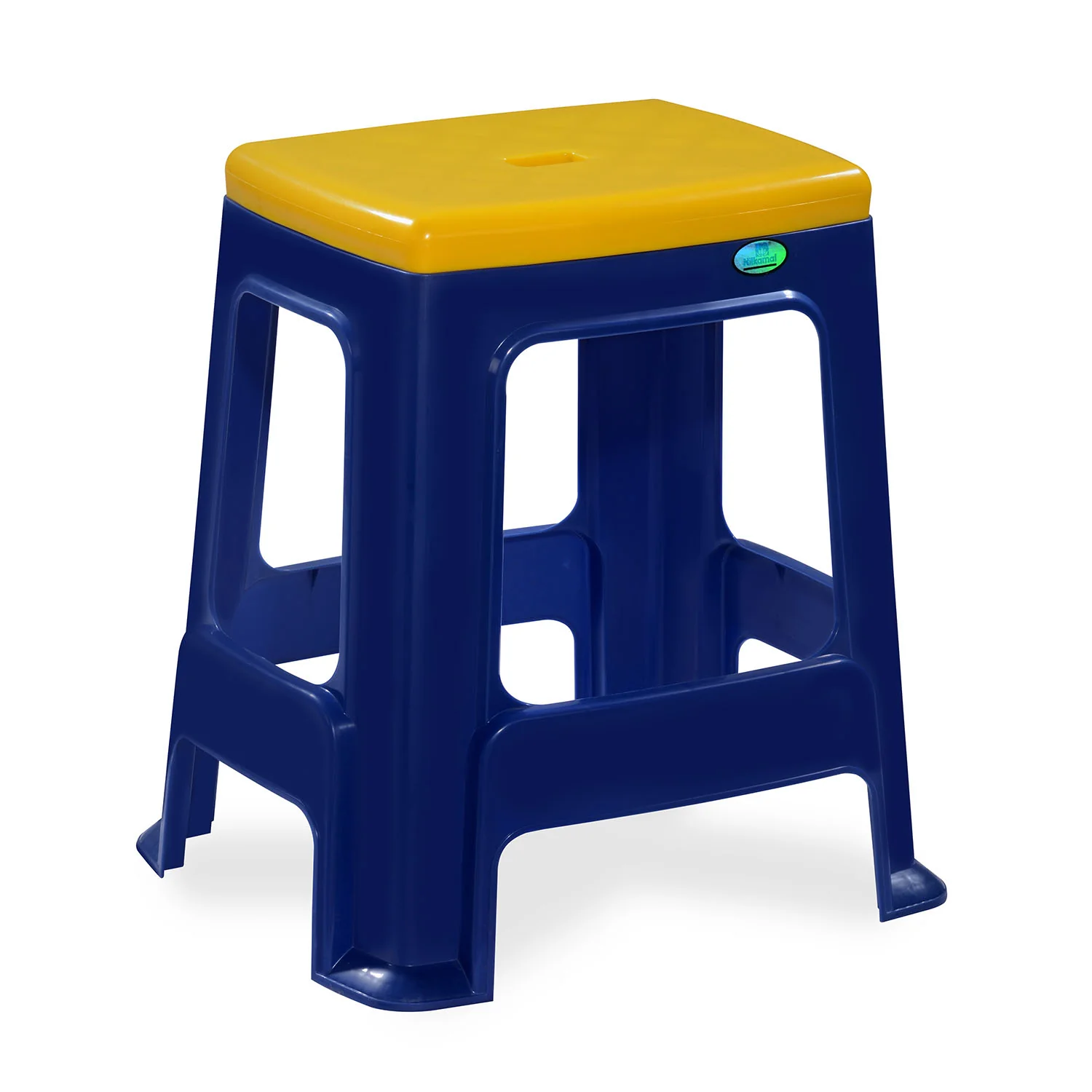 Nilkamal Plastic Stool - Image 29