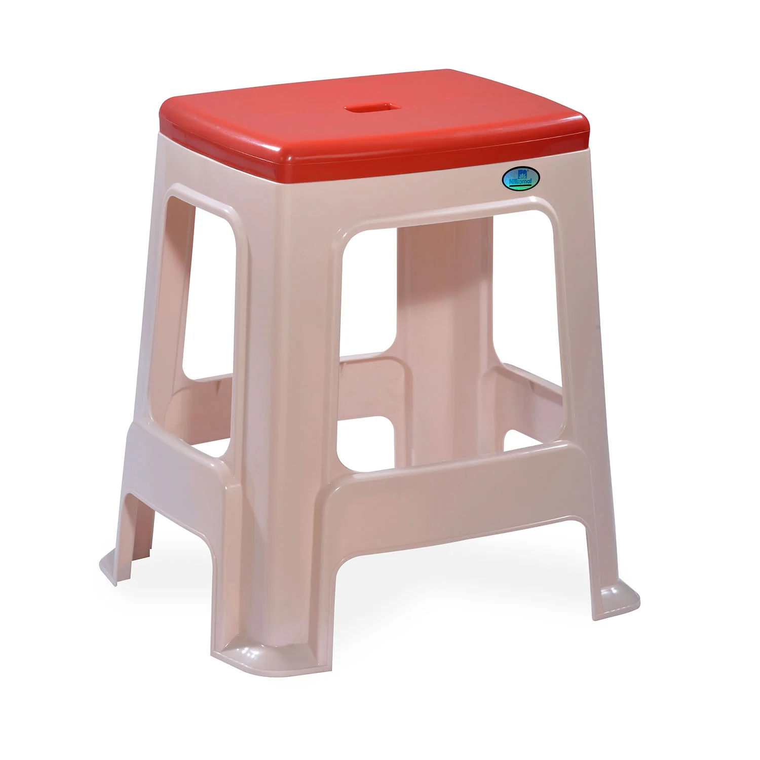 Nilkamal Plastic Stool - Image 3
