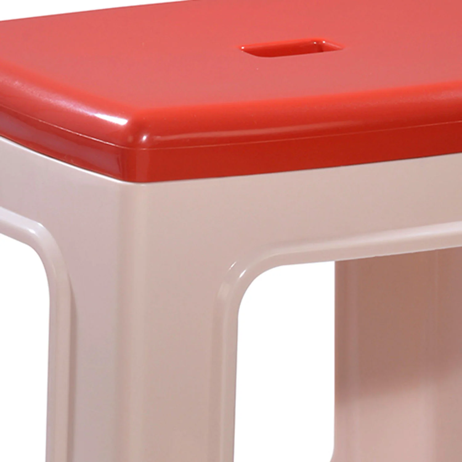 Nilkamal Plastic Stool - Image 4