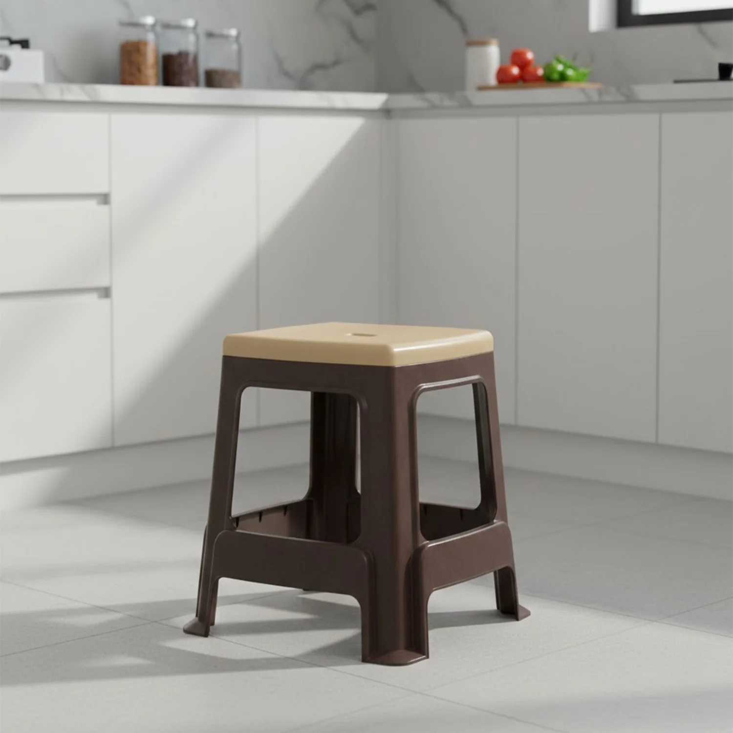 Nilkamal Plastic Stool - Image 6