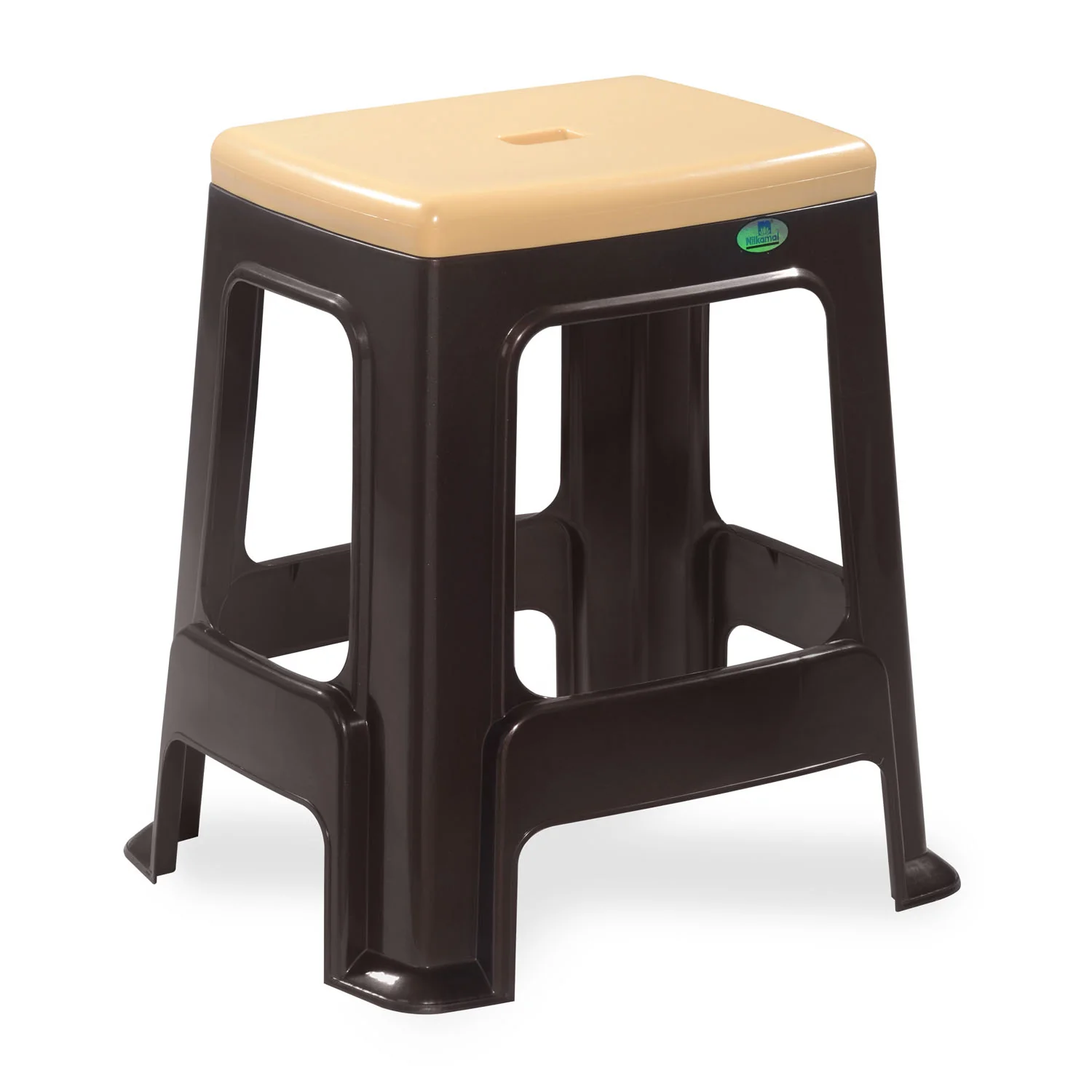 Nilkamal Plastic Stool - Image 8
