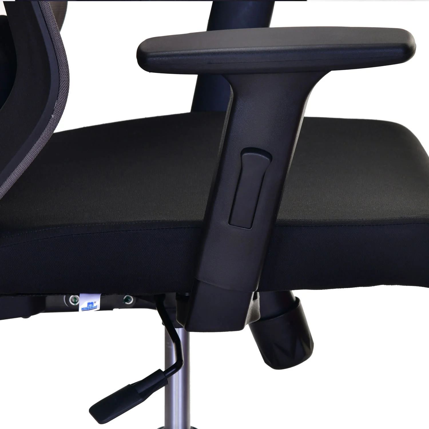 Nilkamal Poise Mid Back Office Chair - Image 19