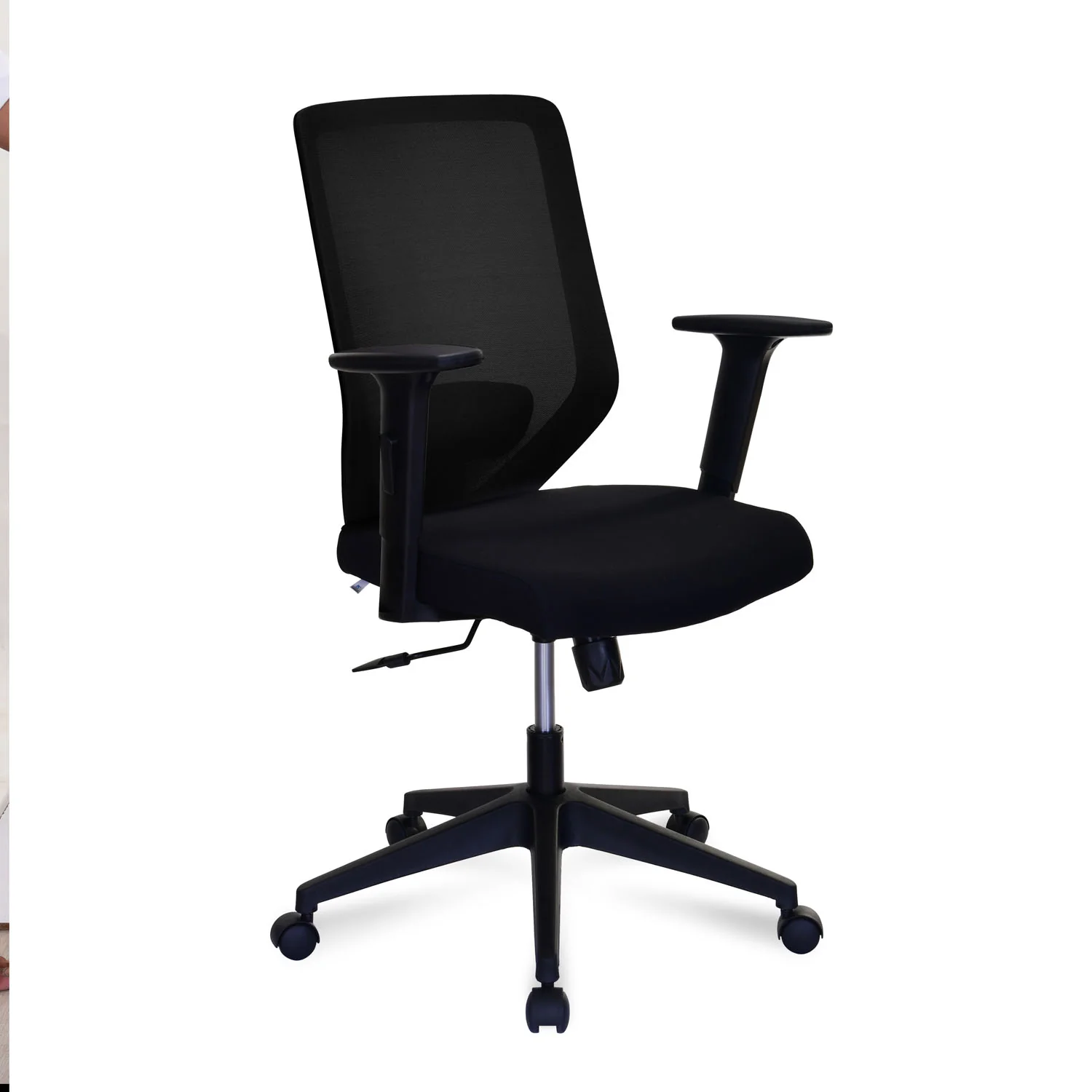 Nilkamal Poise Mid Back Office Chair - Image 2