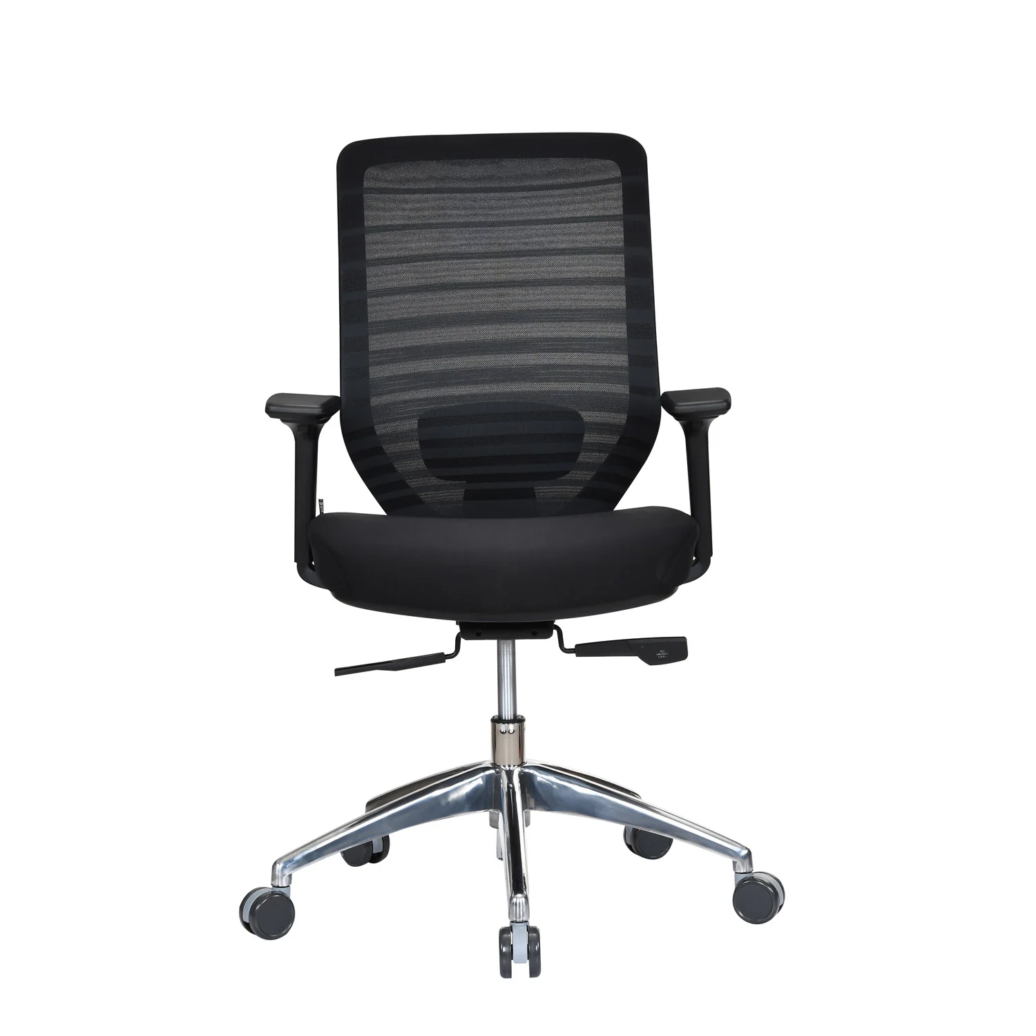 Nilkamal Poise Pro Mid Back Office Chair - Image 3