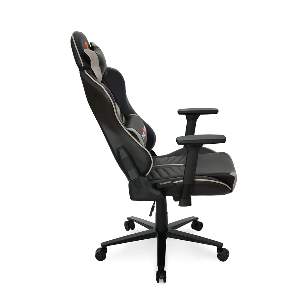 Nilkamal Fyrebird Razos Gaming Chair (Brown / Beige) - Image 13