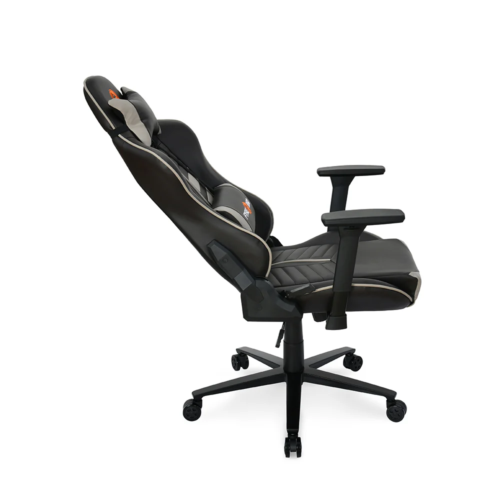 Nilkamal Fyrebird Razos Gaming Chair (Brown / Beige) - Image 14