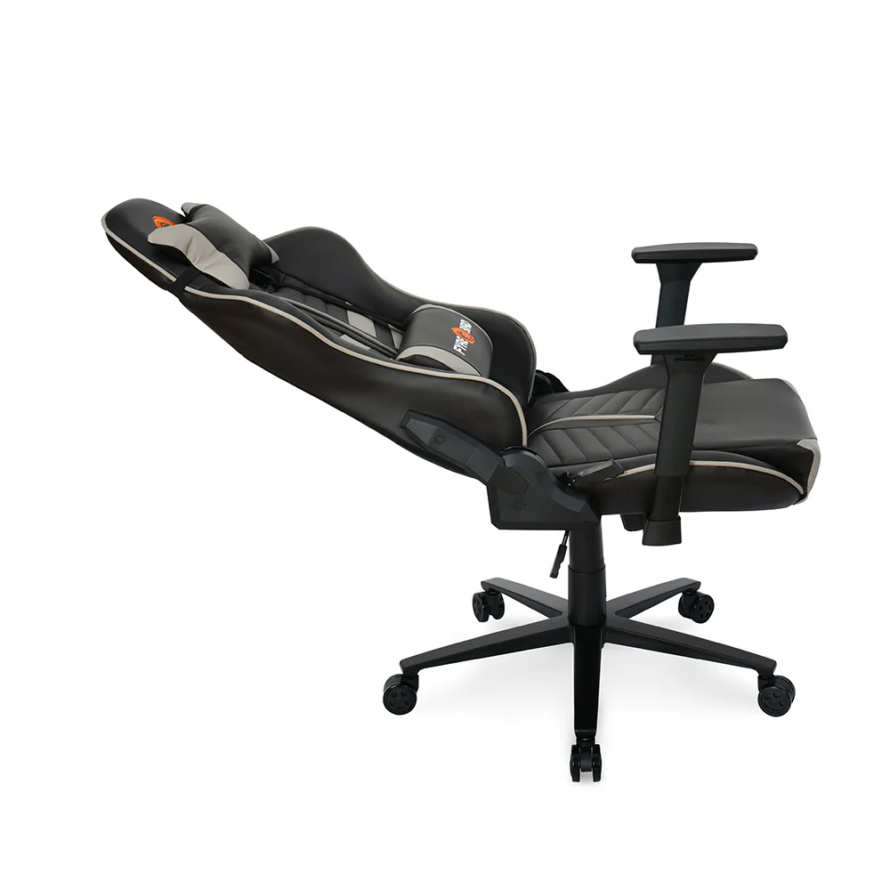 Nilkamal Fyrebird Razos Gaming Chair (Brown / Beige) - Image 15