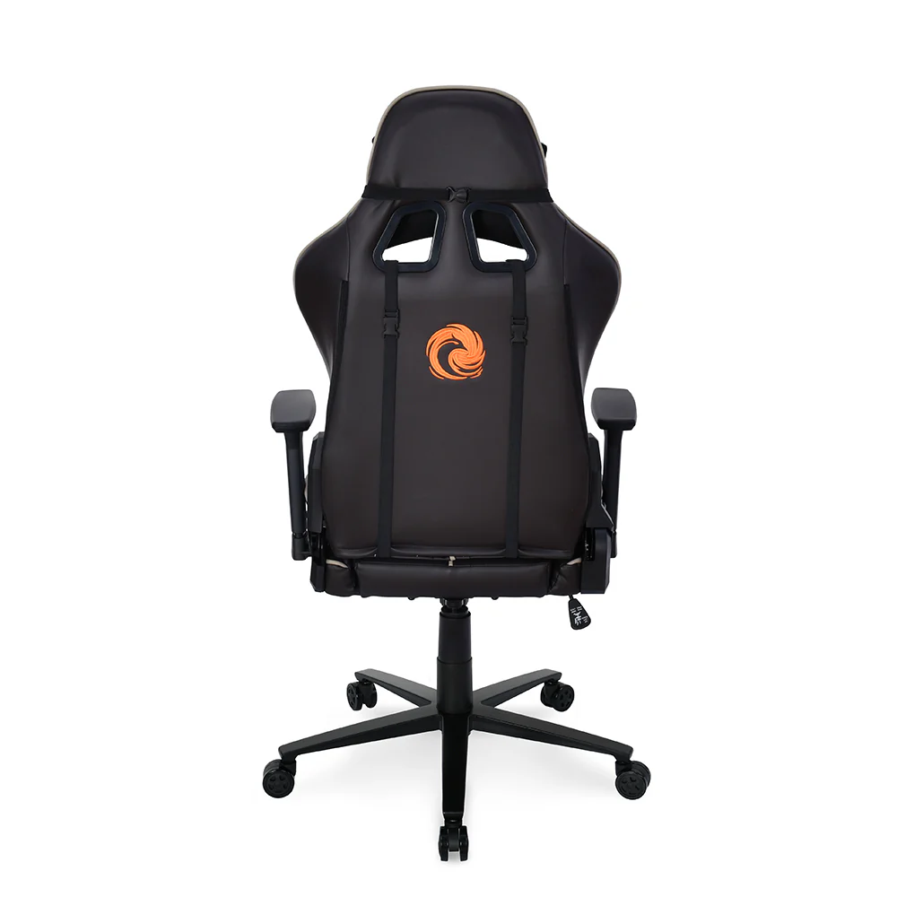 Nilkamal Fyrebird Razos Gaming Chair (Brown / Beige) - Image 17