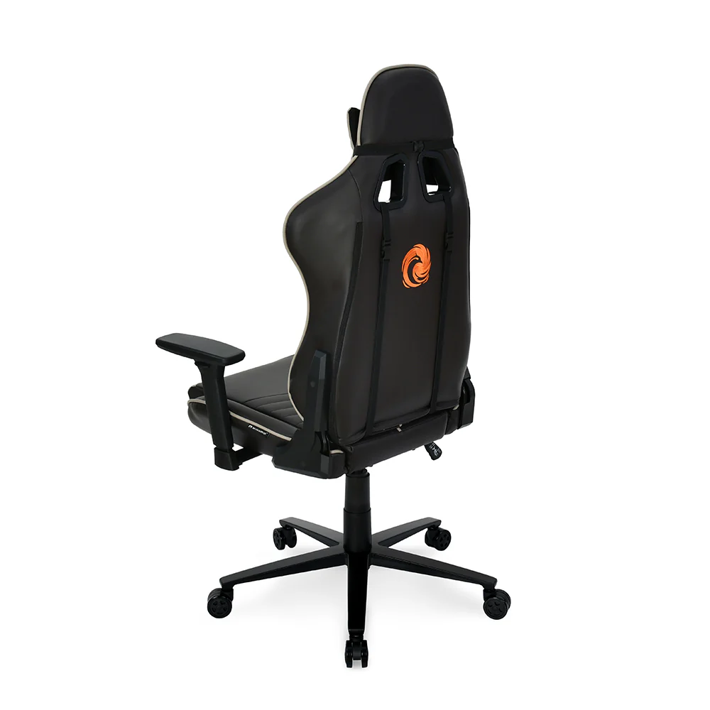 Nilkamal Fyrebird Razos Gaming Chair (Brown / Beige) - Image 20