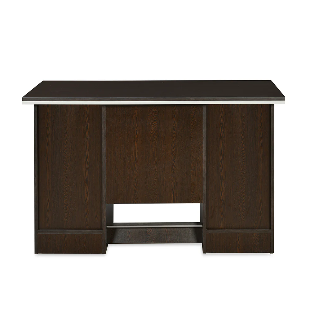 Nilkamal Recardo Office Table (New Wenge) - Image 9