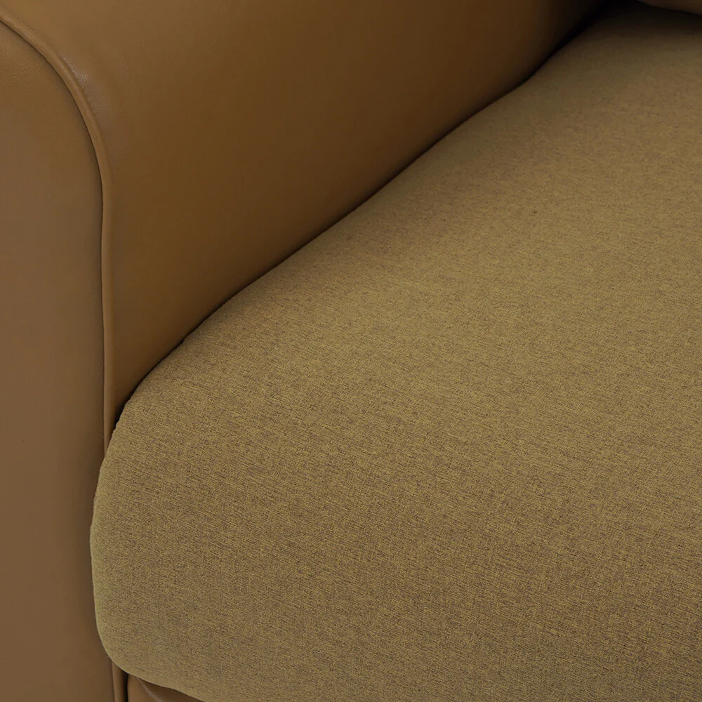 Nilkamal Rippon 2 Seater Sofa (Brown) - Image 9