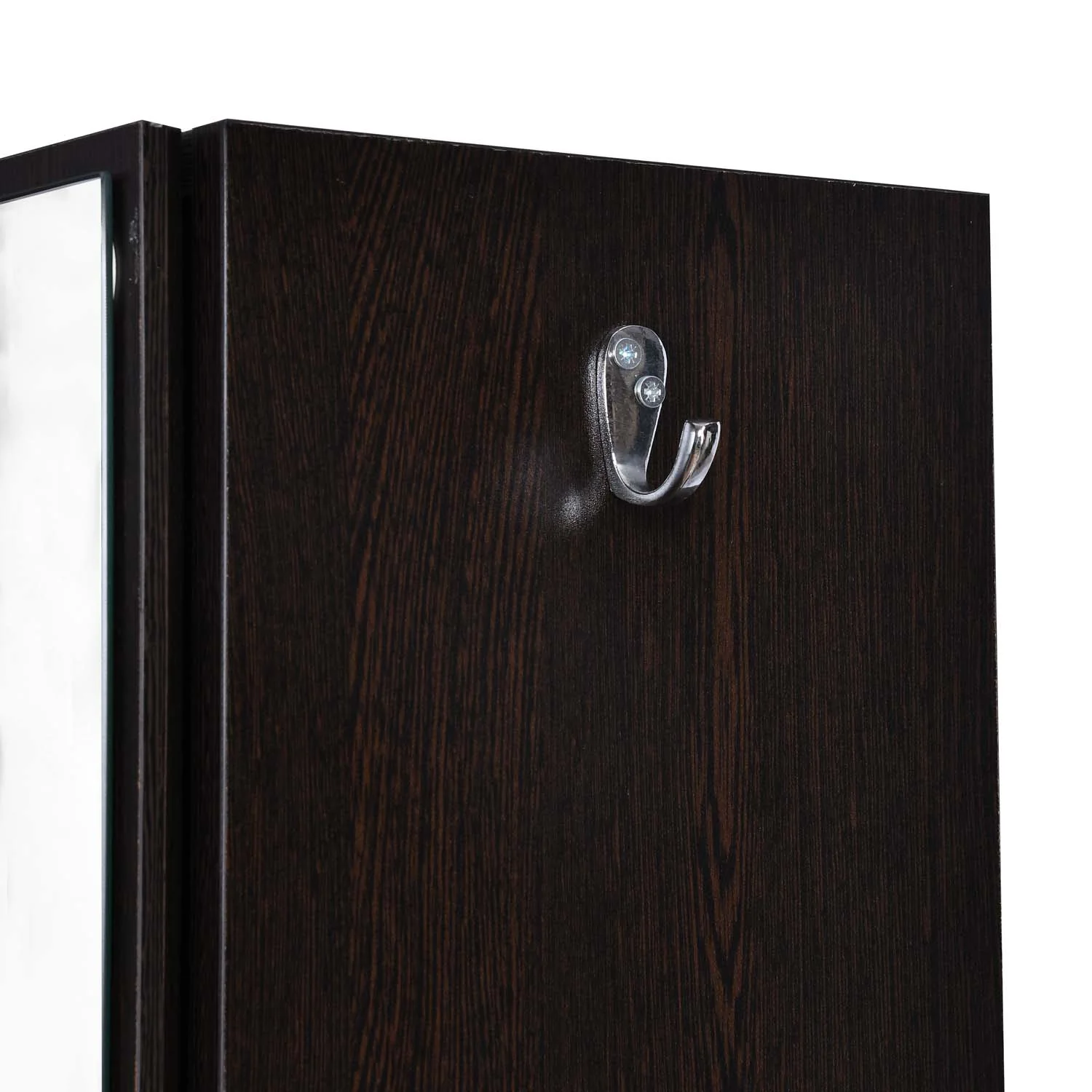 Nilkamal Riva Dresser (Wenge & Sonoma Oak) - Image 10
