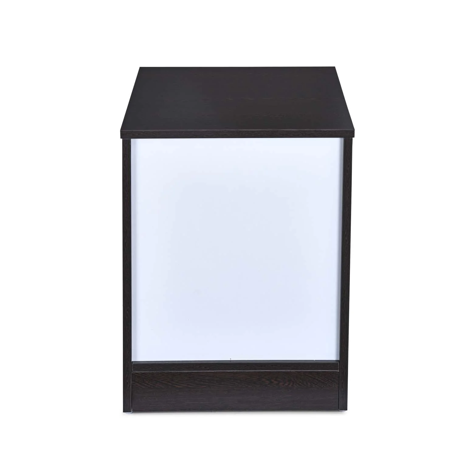 Nilkamal Riva Night Stand (Wenge & Sonoma Oak) - Image 9